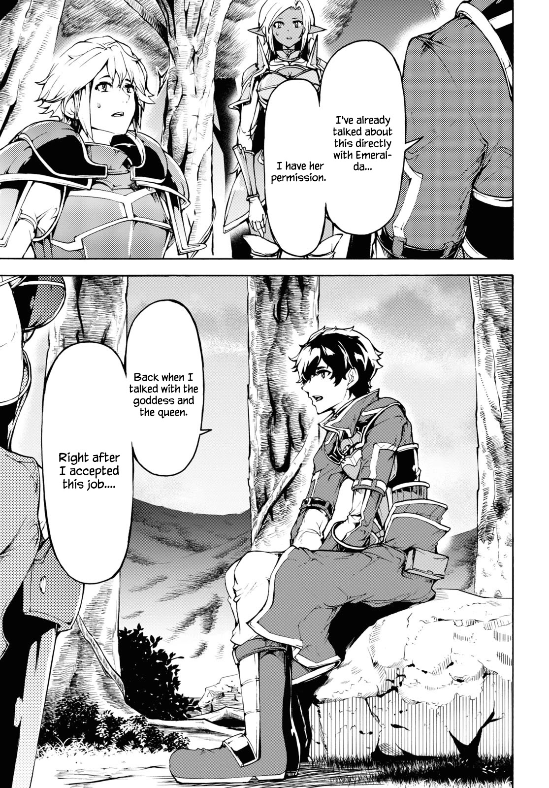 Inaka no Home Center Otoko no Jiyuu na Isekai Seikatsu Chapter 30 page 4 - Chapter 30