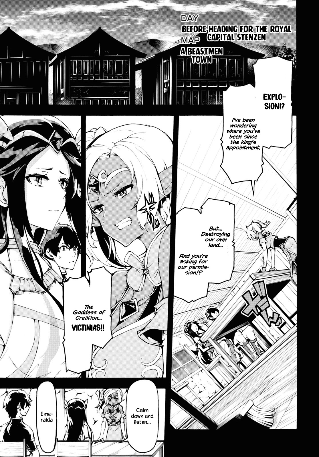 Inaka no Home Center Otoko no Jiyuu na Isekai Seikatsu Chapter 30 page 6 - Chapter 30