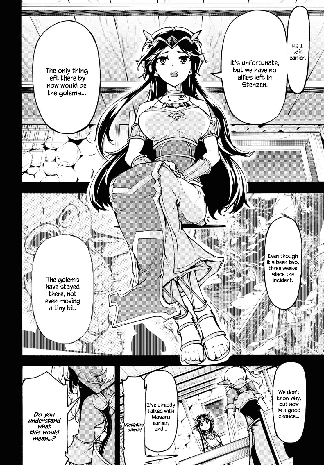 Inaka no Home Center Otoko no Jiyuu na Isekai Seikatsu Chapter 30 page 7 - Chapter 30