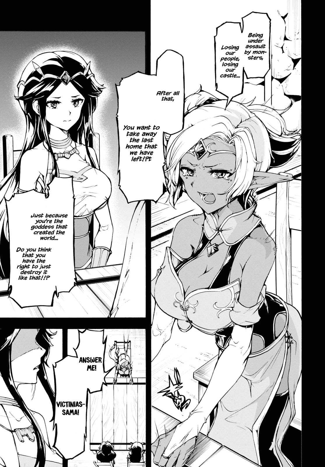 Inaka no Home Center Otoko no Jiyuu na Isekai Seikatsu Chapter 30 page 8 - Chapter 30