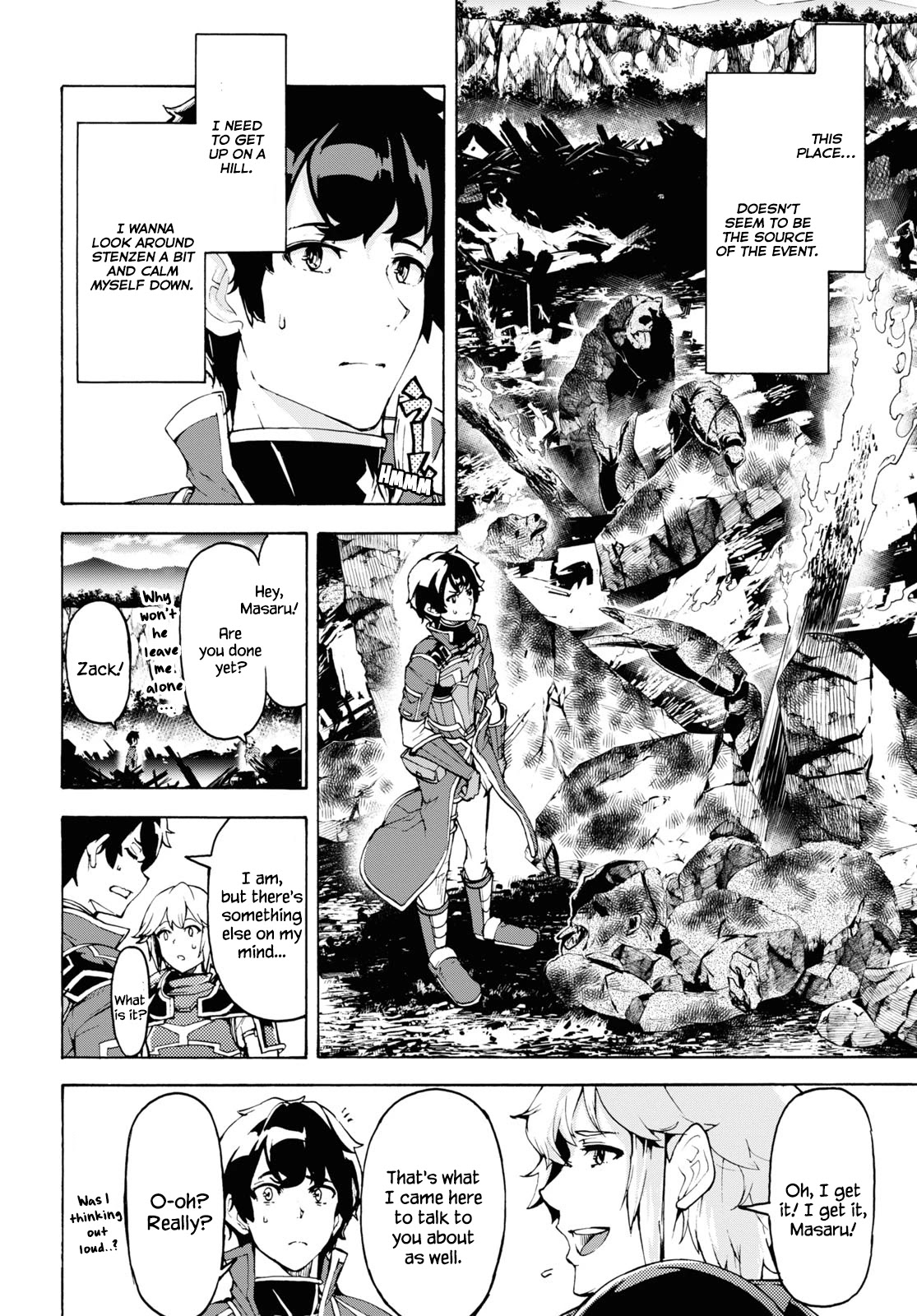 Inaka no Home Center Otoko no Jiyuu na Isekai Seikatsu Chapter 31 page 11 - Chapter 31