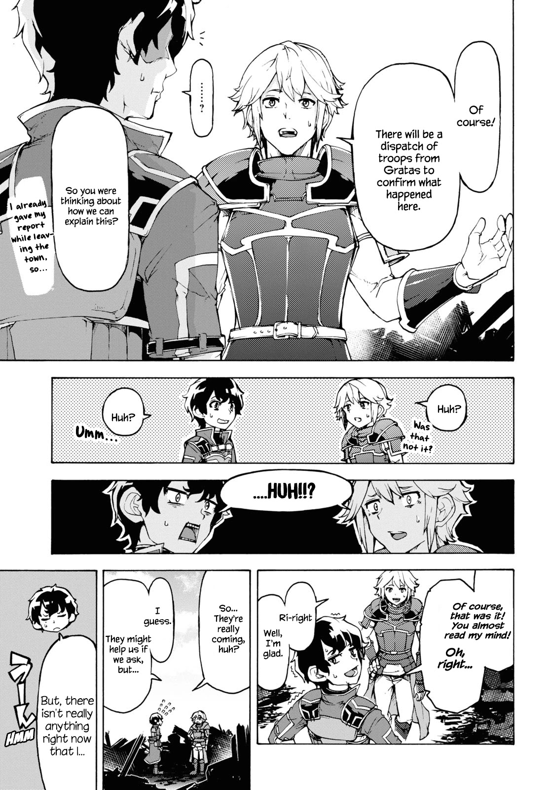 Inaka no Home Center Otoko no Jiyuu na Isekai Seikatsu Chapter 31 page 12 - Chapter 31