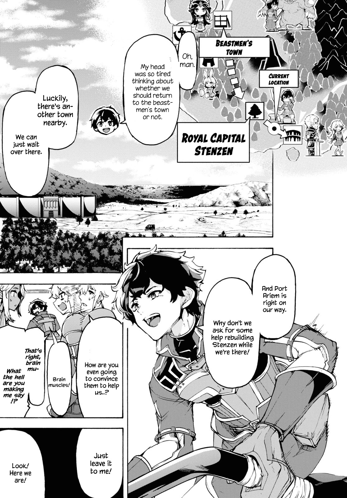 Inaka no Home Center Otoko no Jiyuu na Isekai Seikatsu Chapter 31 page 18 - Chapter 31