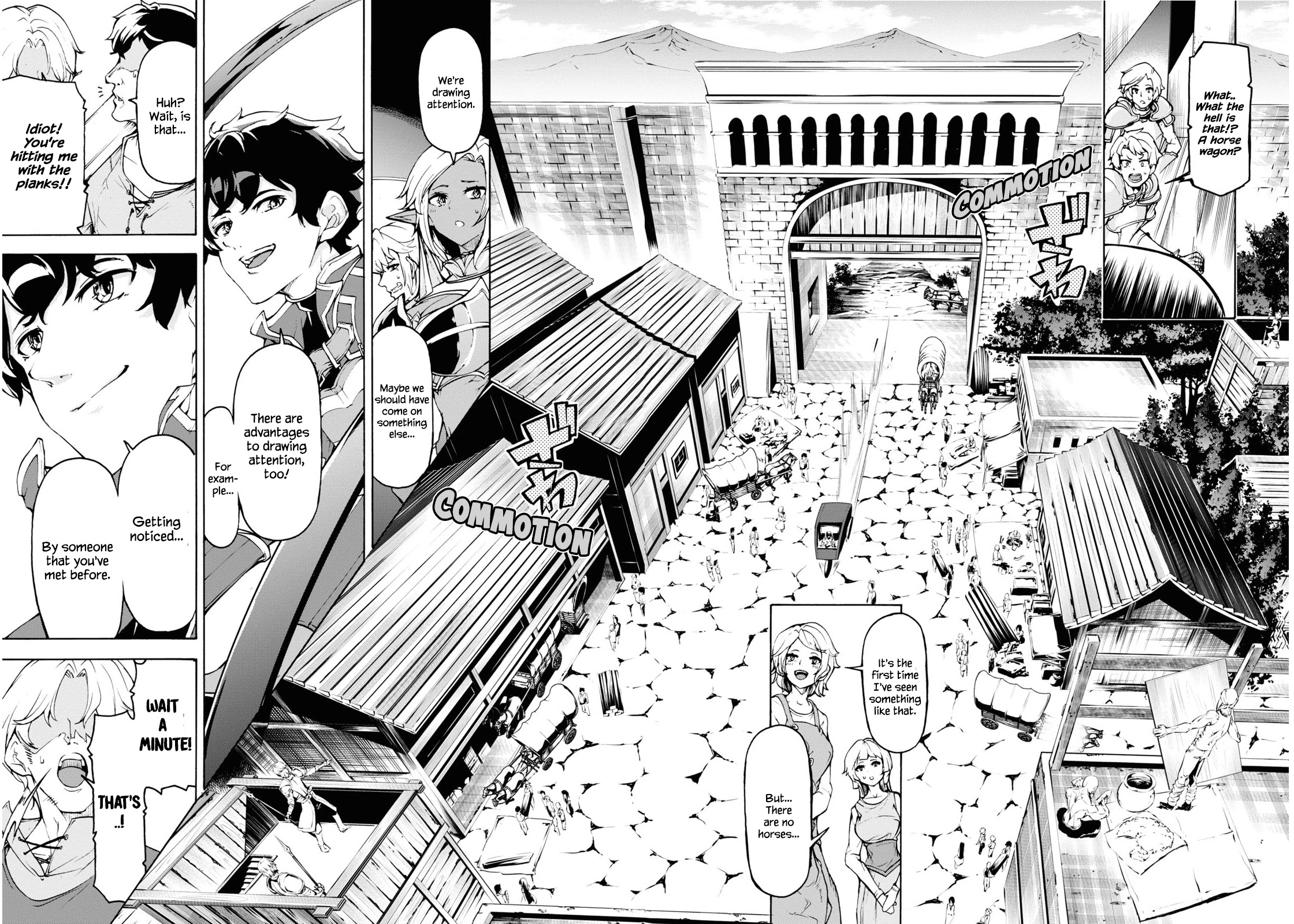 Inaka no Home Center Otoko no Jiyuu na Isekai Seikatsu Chapter 31 page 19 - Chapter 31