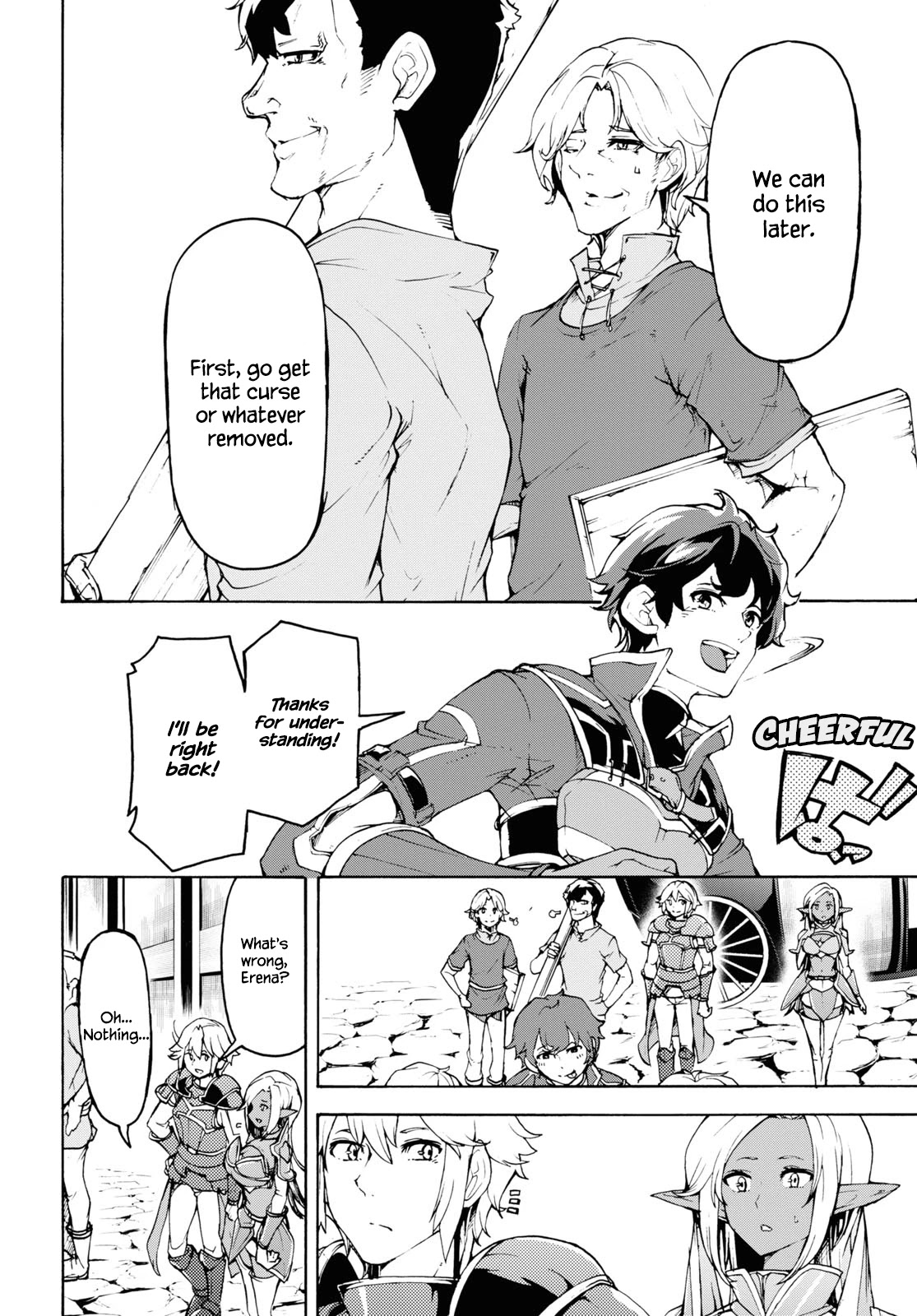 Inaka no Home Center Otoko no Jiyuu na Isekai Seikatsu Chapter 31 page 24 - Chapter 31