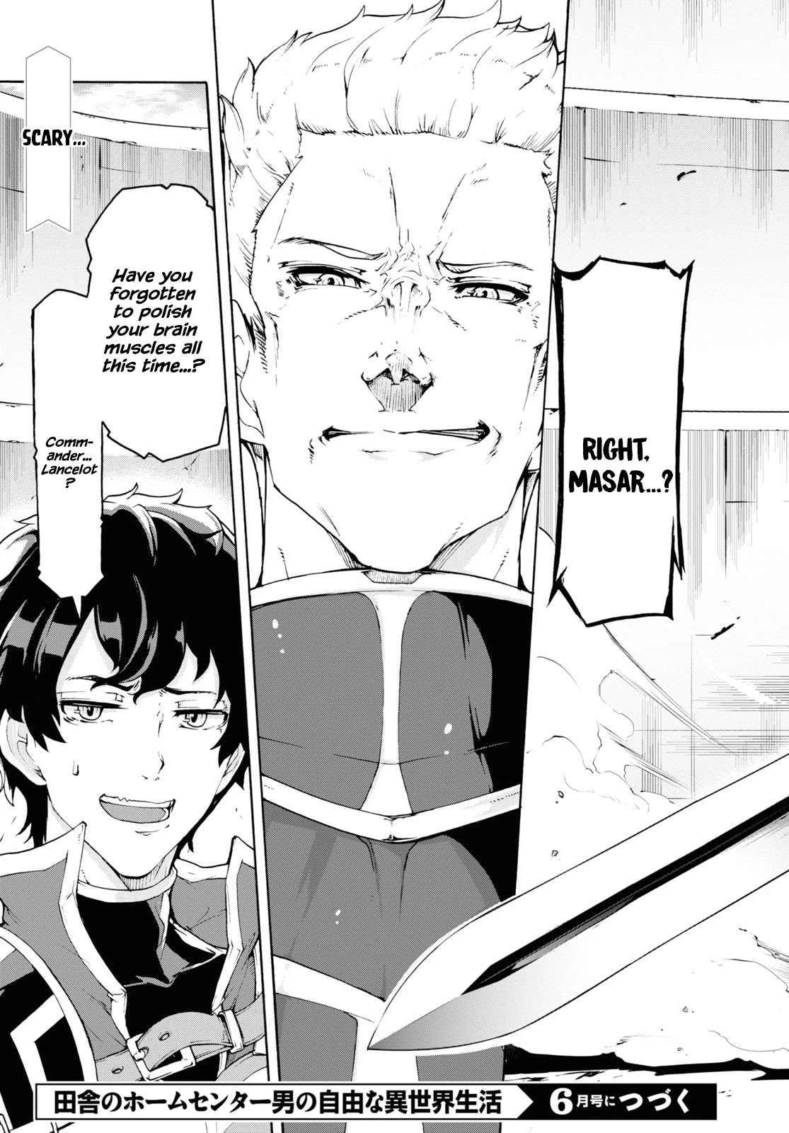 Inaka no Home Center Otoko no Jiyuu na Isekai Seikatsu Chapter 31 page 31 - Chapter 31