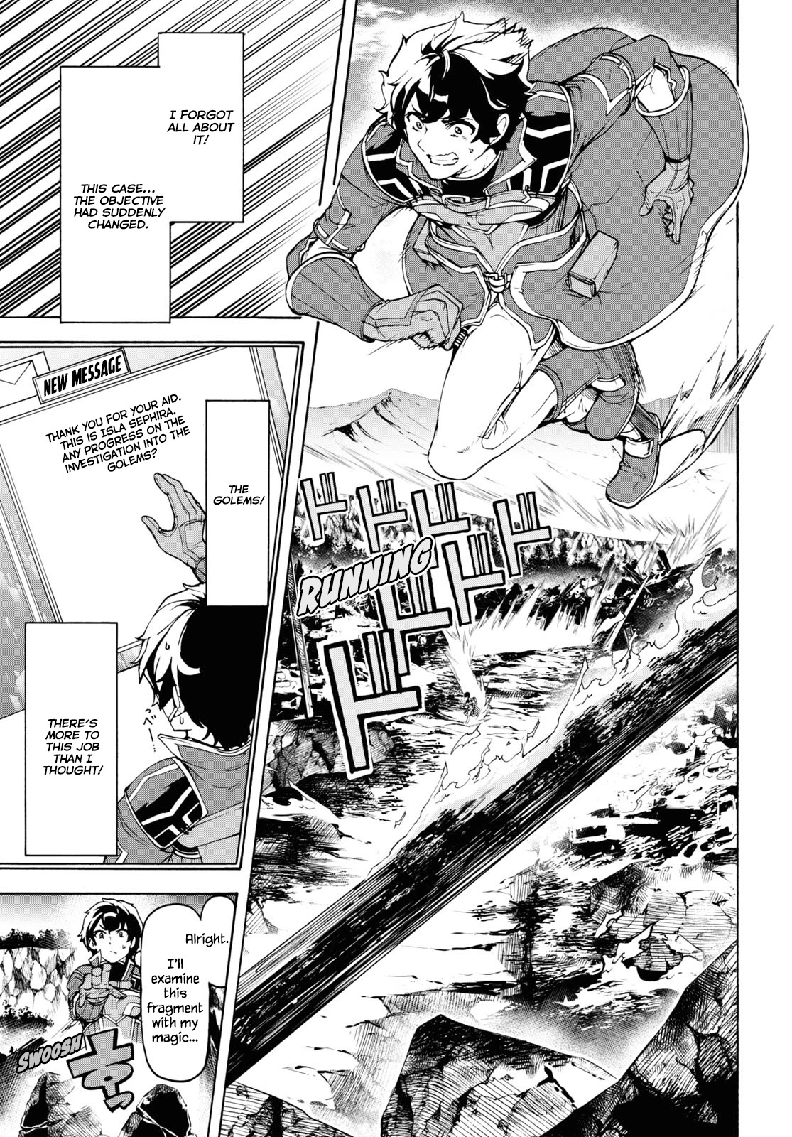 Inaka no Home Center Otoko no Jiyuu na Isekai Seikatsu Chapter 31 page 6 - Chapter 31