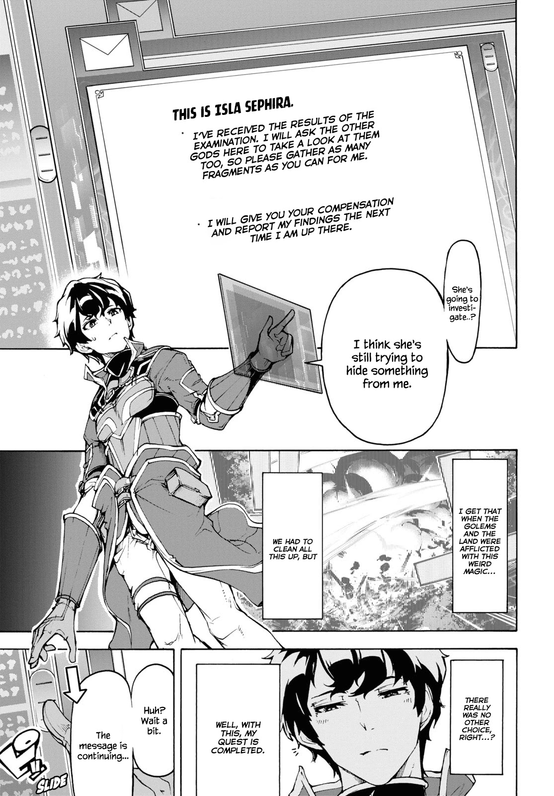 Inaka no Home Center Otoko no Jiyuu na Isekai Seikatsu Chapter 31 page 8 - Chapter 31