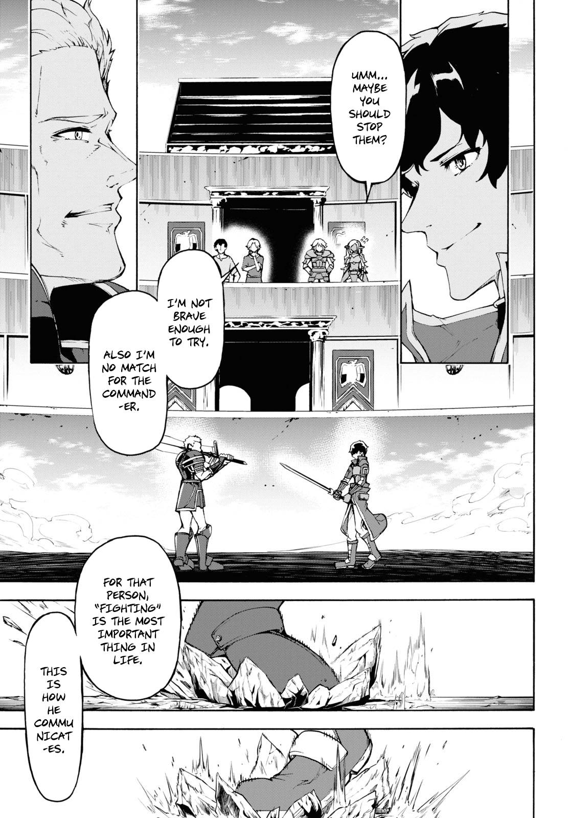 Inaka no Home Center Otoko no Jiyuu na Isekai Seikatsu Chapter 32 page 10 - Chapter 32