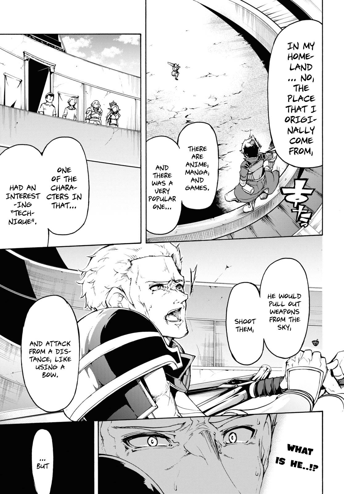 Inaka no Home Center Otoko no Jiyuu na Isekai Seikatsu Chapter 32 page 26 - Chapter 32