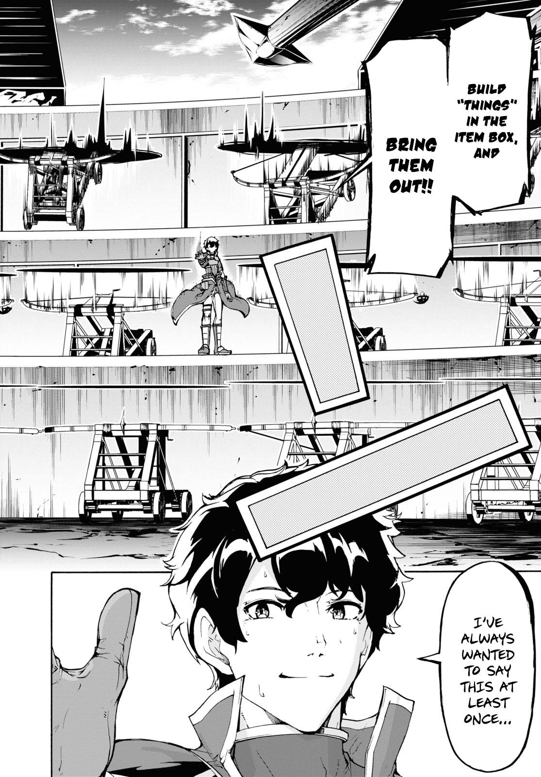 Inaka no Home Center Otoko no Jiyuu na Isekai Seikatsu Chapter 32 page 29 - Chapter 32
