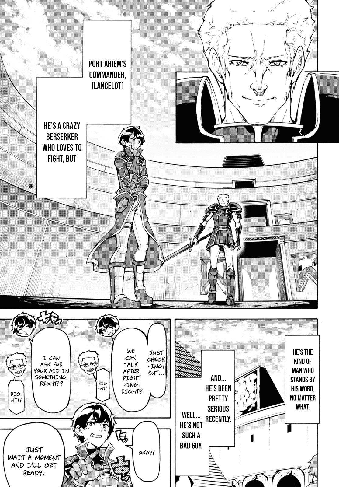 Inaka no Home Center Otoko no Jiyuu na Isekai Seikatsu Chapter 32 page 4 - Chapter 32