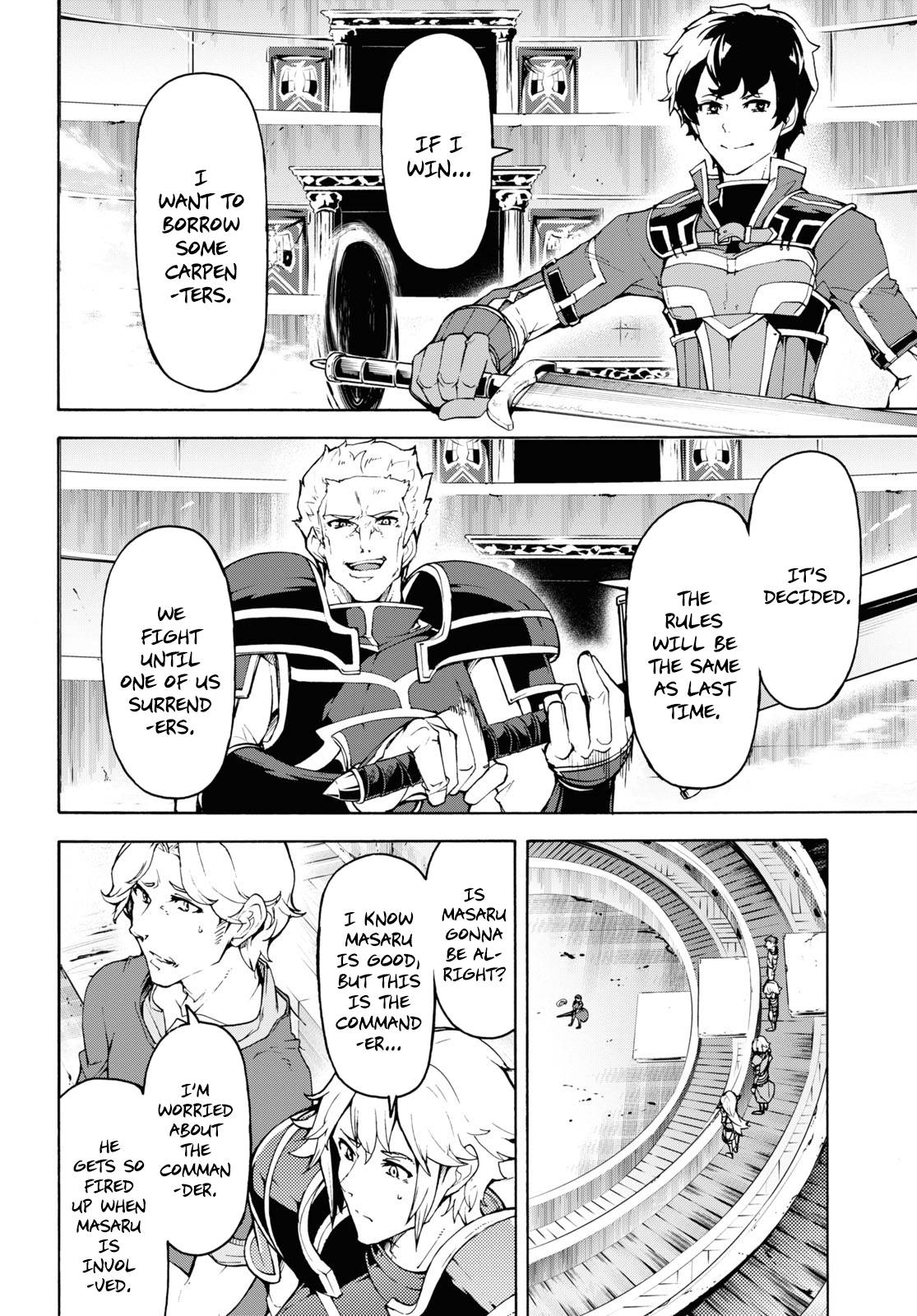 Inaka no Home Center Otoko no Jiyuu na Isekai Seikatsu Chapter 32 page 9 - Chapter 32