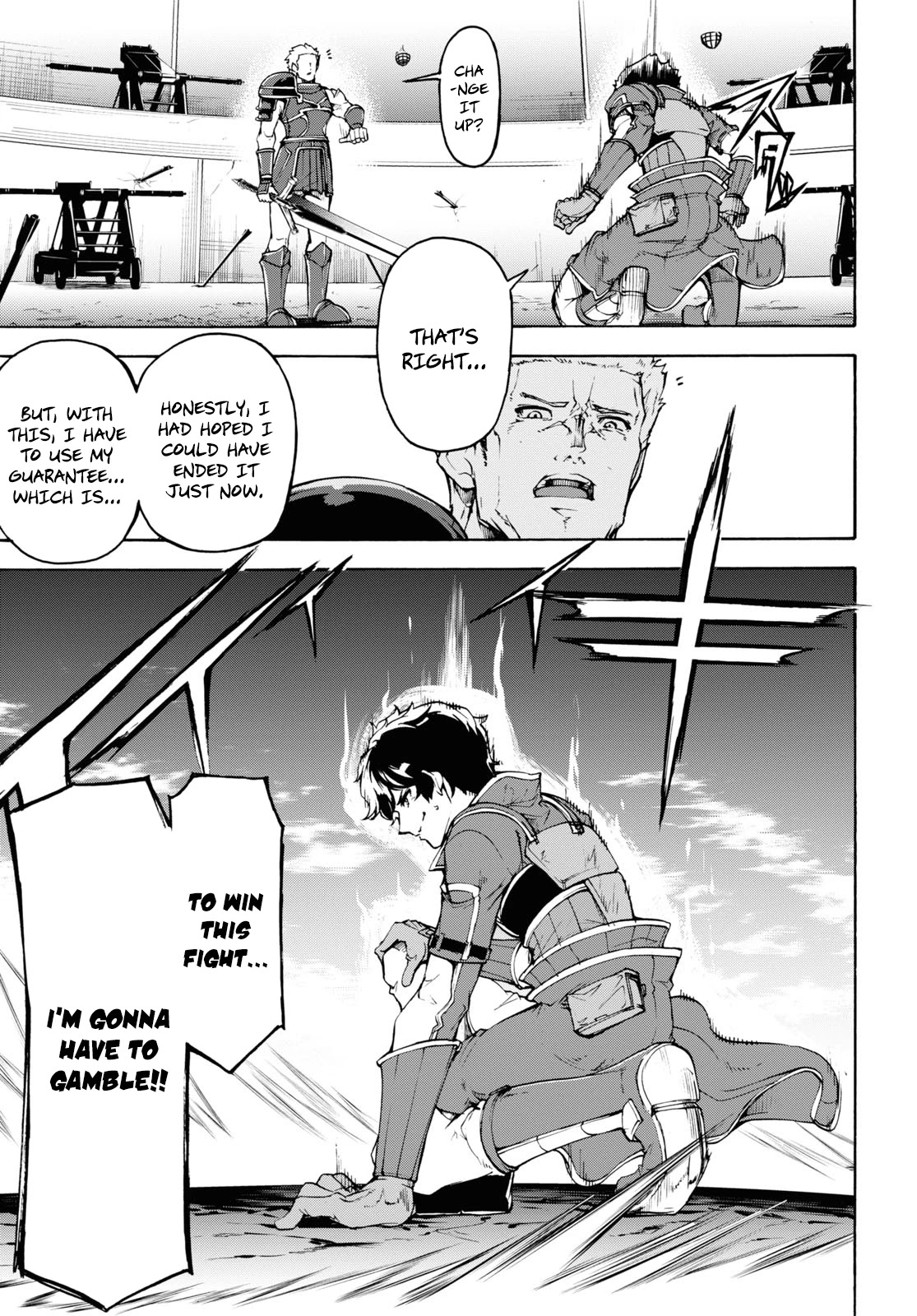 Inaka no Home Center Otoko no Jiyuu na Isekai Seikatsu Chapter 33 page 18 - Chapter 33