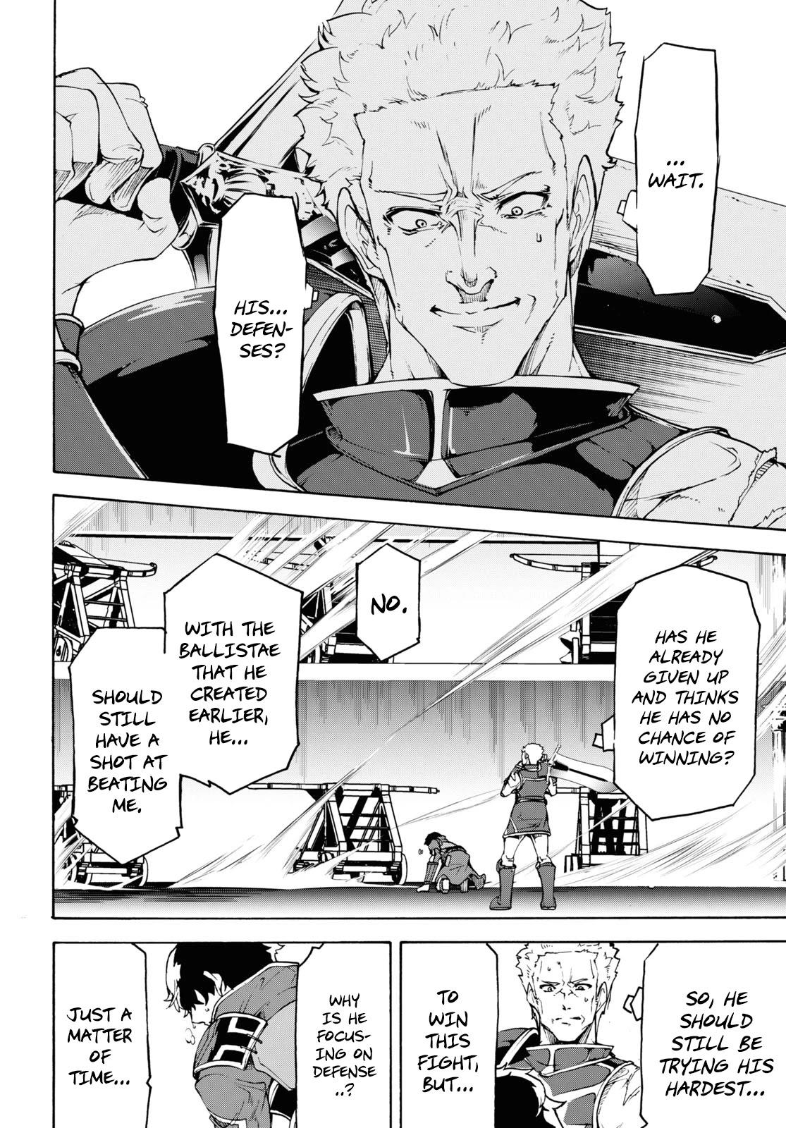Inaka no Home Center Otoko no Jiyuu na Isekai Seikatsu Chapter 33 page 25 - Chapter 33