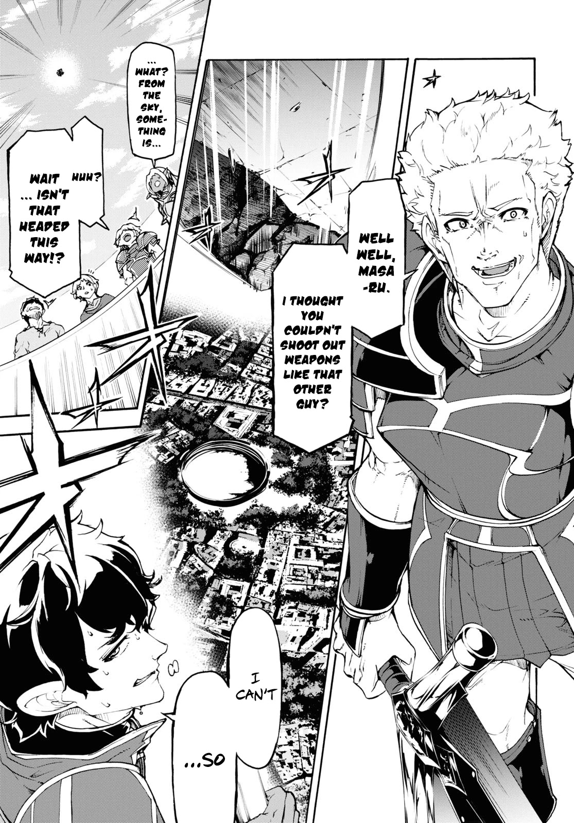 Inaka no Home Center Otoko no Jiyuu na Isekai Seikatsu Chapter 33 page 28 - Chapter 33