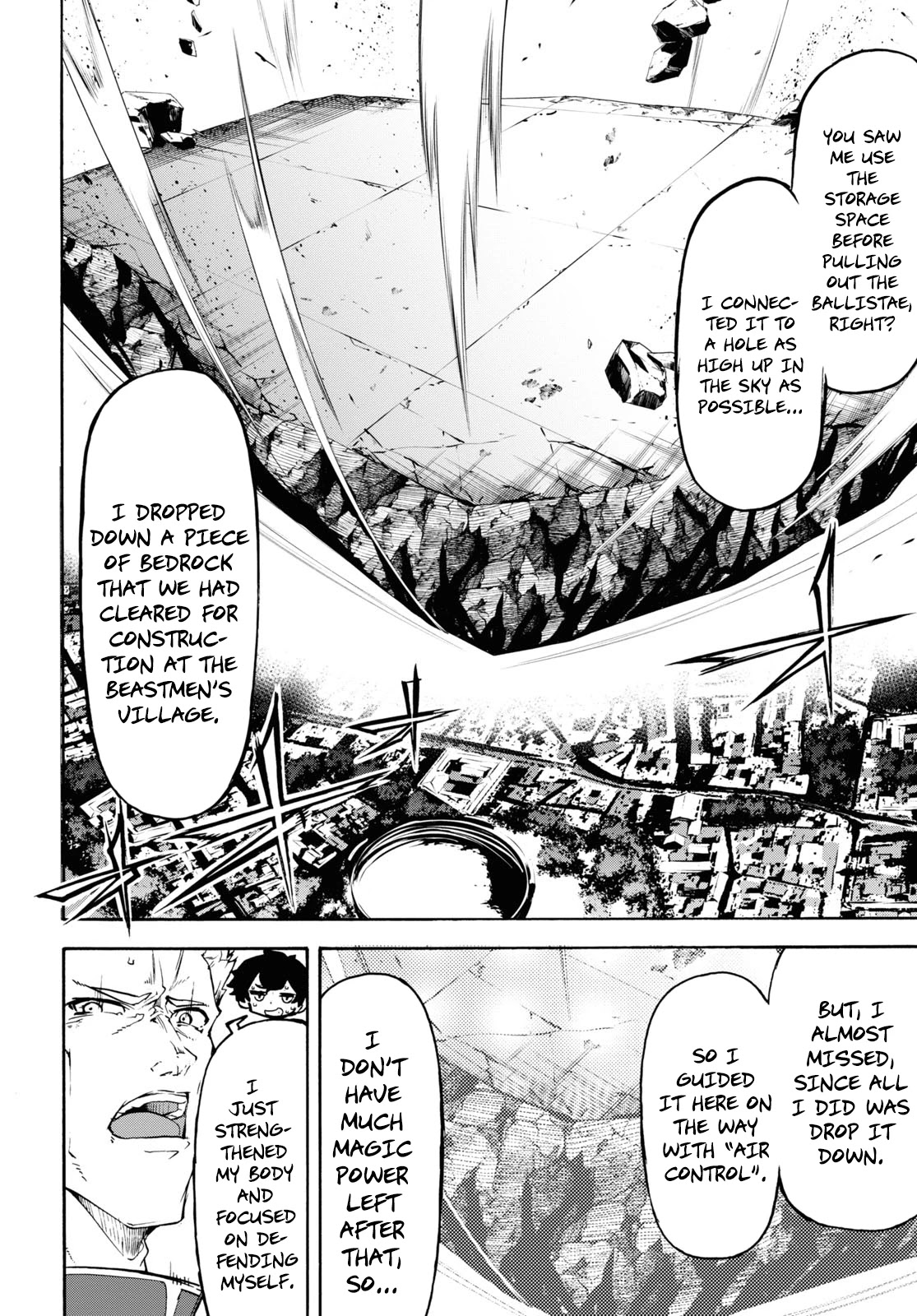 Inaka no Home Center Otoko no Jiyuu na Isekai Seikatsu Chapter 33 page 29 - Chapter 33