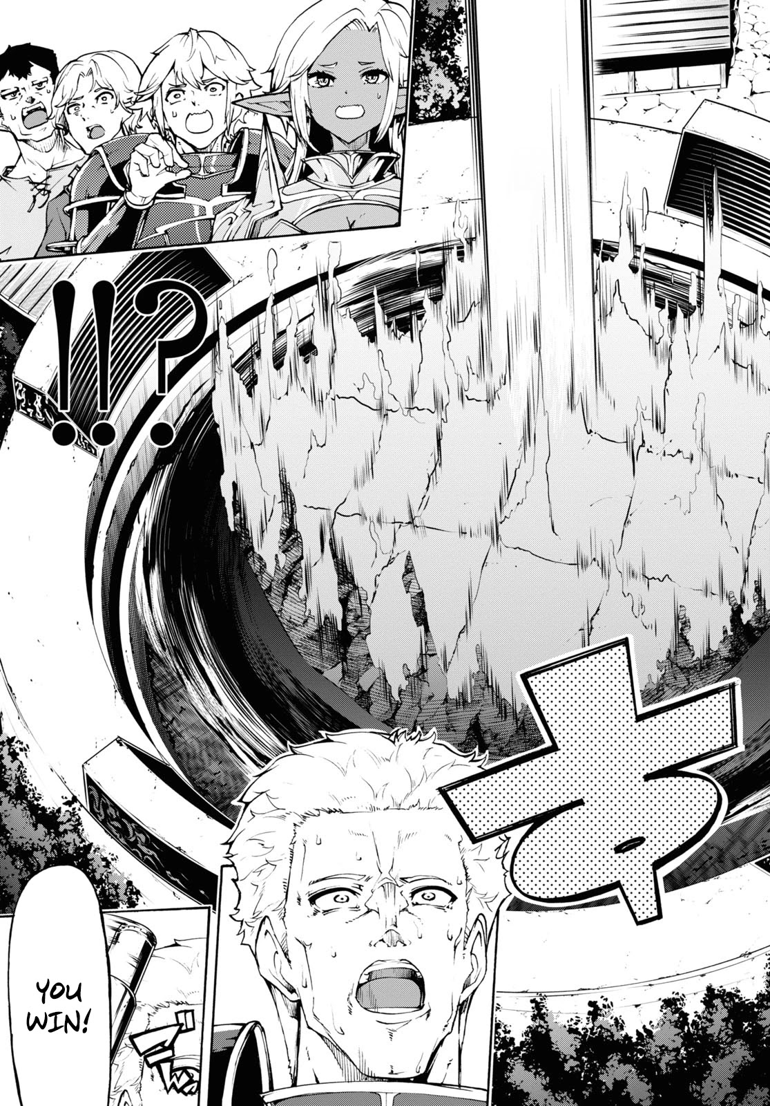 Inaka no Home Center Otoko no Jiyuu na Isekai Seikatsu Chapter 33 page 34 - Chapter 33