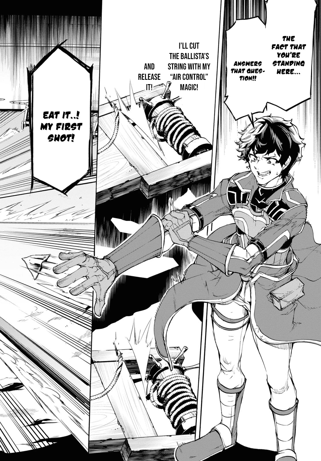 Inaka no Home Center Otoko no Jiyuu na Isekai Seikatsu Chapter 33 page 7 - Chapter 33
