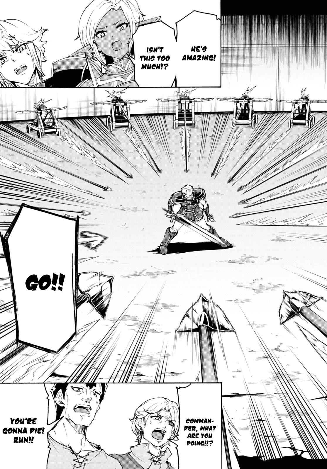 Inaka no Home Center Otoko no Jiyuu na Isekai Seikatsu Chapter 33 page 8 - Chapter 33