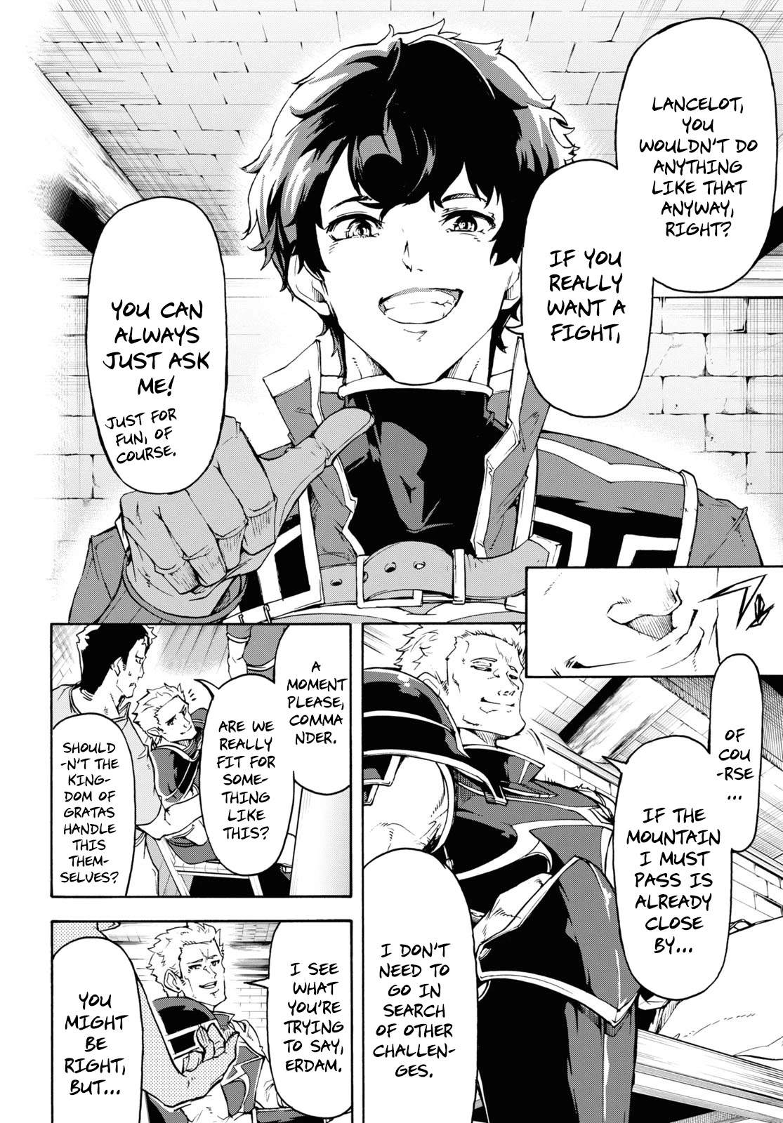 Inaka no Home Center Otoko no Jiyuu na Isekai Seikatsu Chapter 34 page 10 - Chapter 34