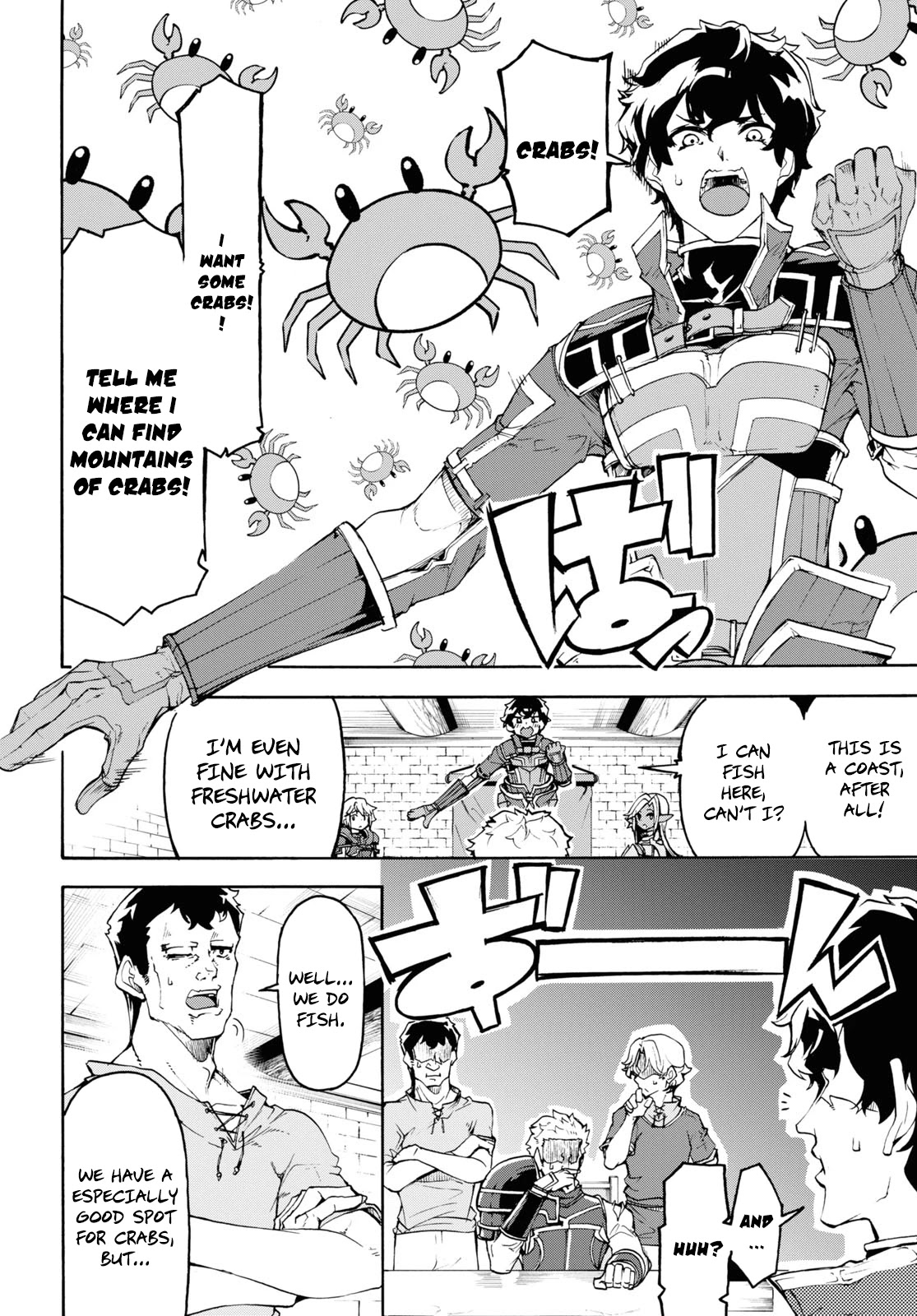 Inaka no Home Center Otoko no Jiyuu na Isekai Seikatsu Chapter 34 page 14 - Chapter 34