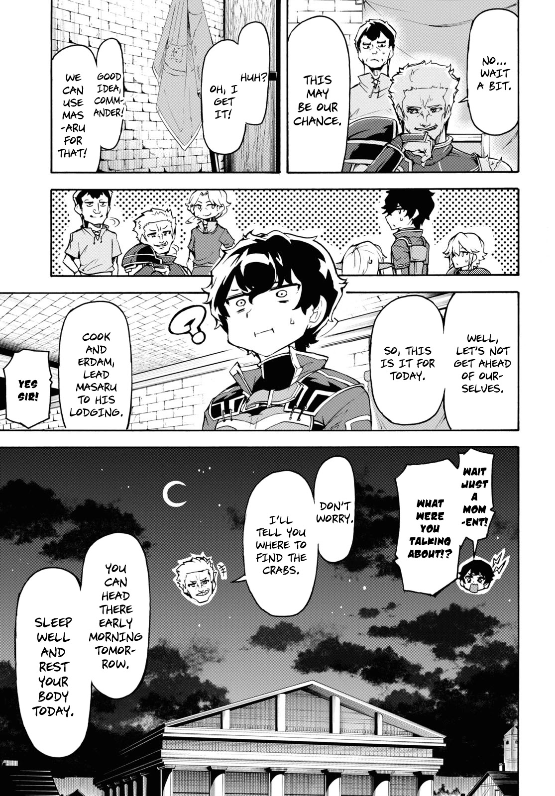 Inaka no Home Center Otoko no Jiyuu na Isekai Seikatsu Chapter 34 page 15 - Chapter 34