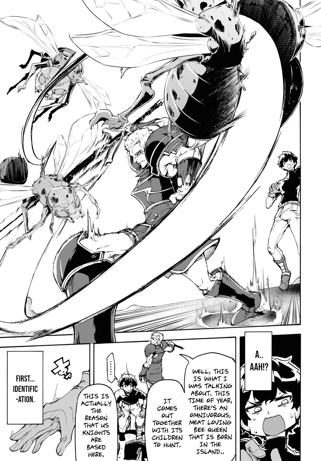 Inaka no Home Center Otoko no Jiyuu na Isekai Seikatsu Chapter 34 page 19 - Chapter 34