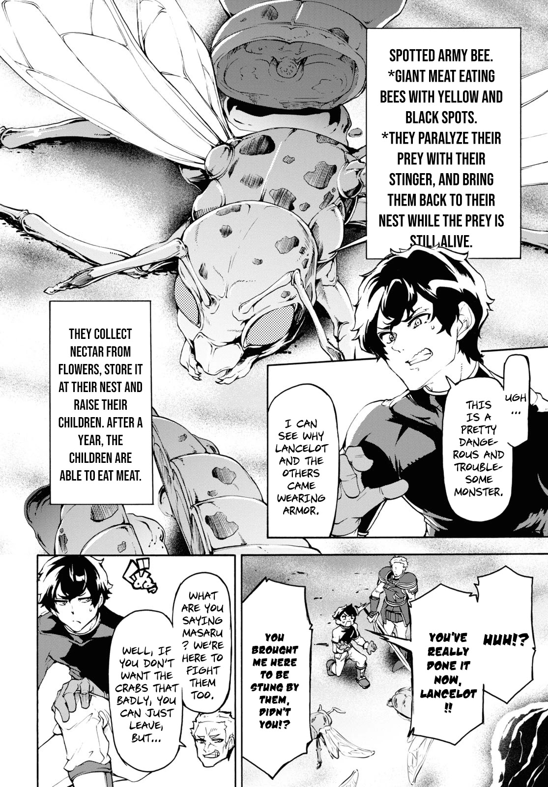 Inaka no Home Center Otoko no Jiyuu na Isekai Seikatsu Chapter 34 page 20 - Chapter 34