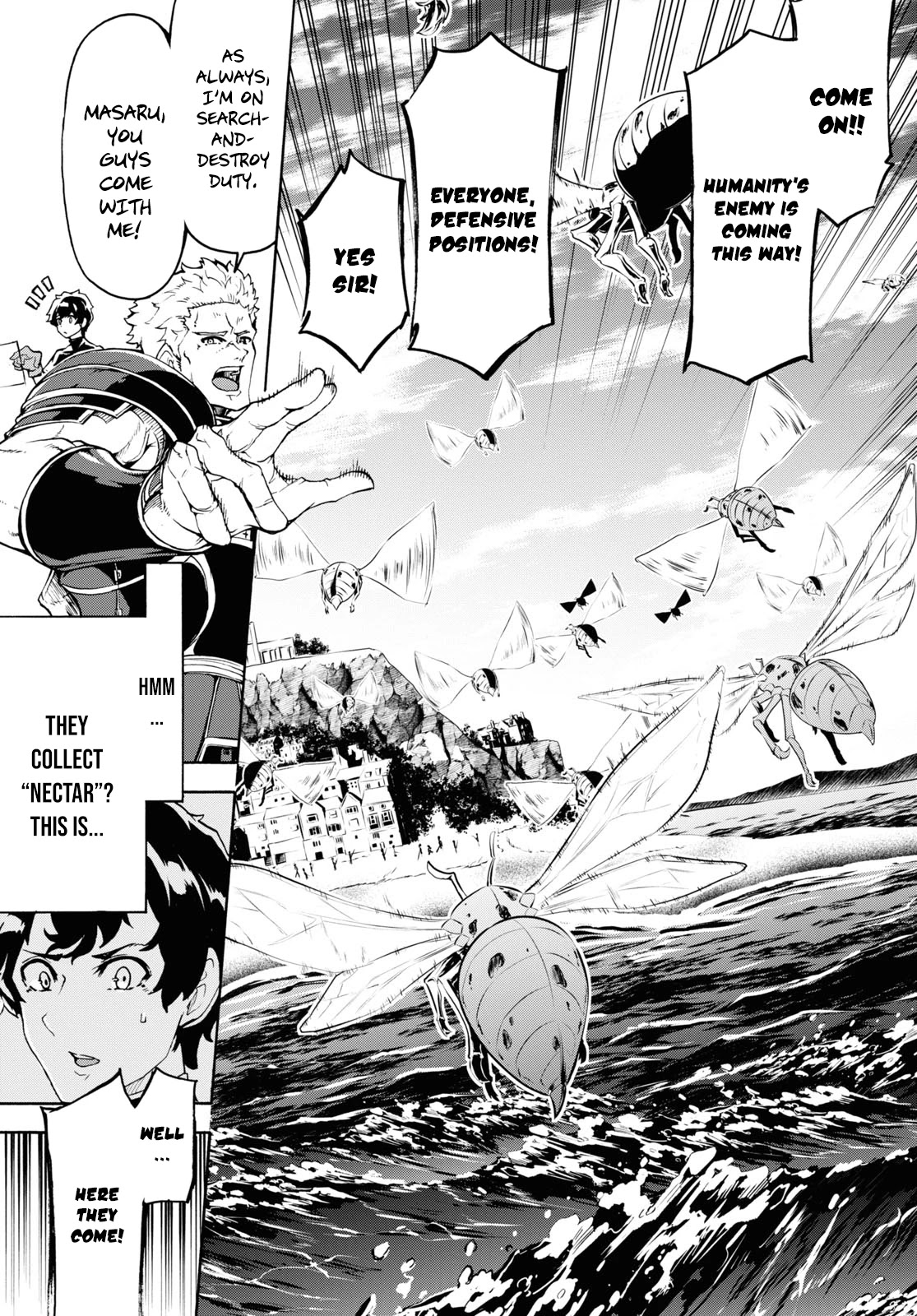 Inaka no Home Center Otoko no Jiyuu na Isekai Seikatsu Chapter 34 page 21 - Chapter 34