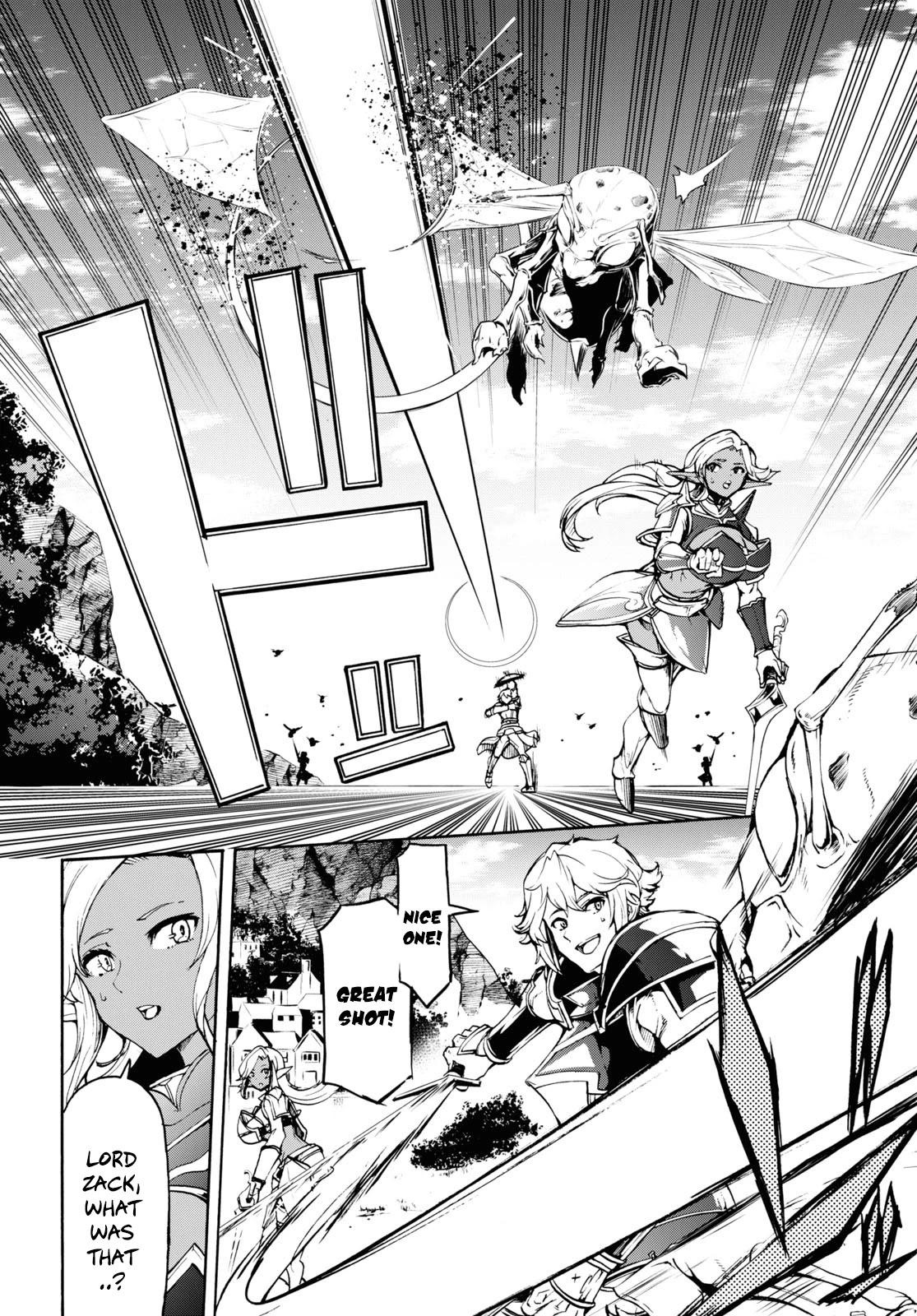 Inaka no Home Center Otoko no Jiyuu na Isekai Seikatsu Chapter 34 page 24 - Chapter 34