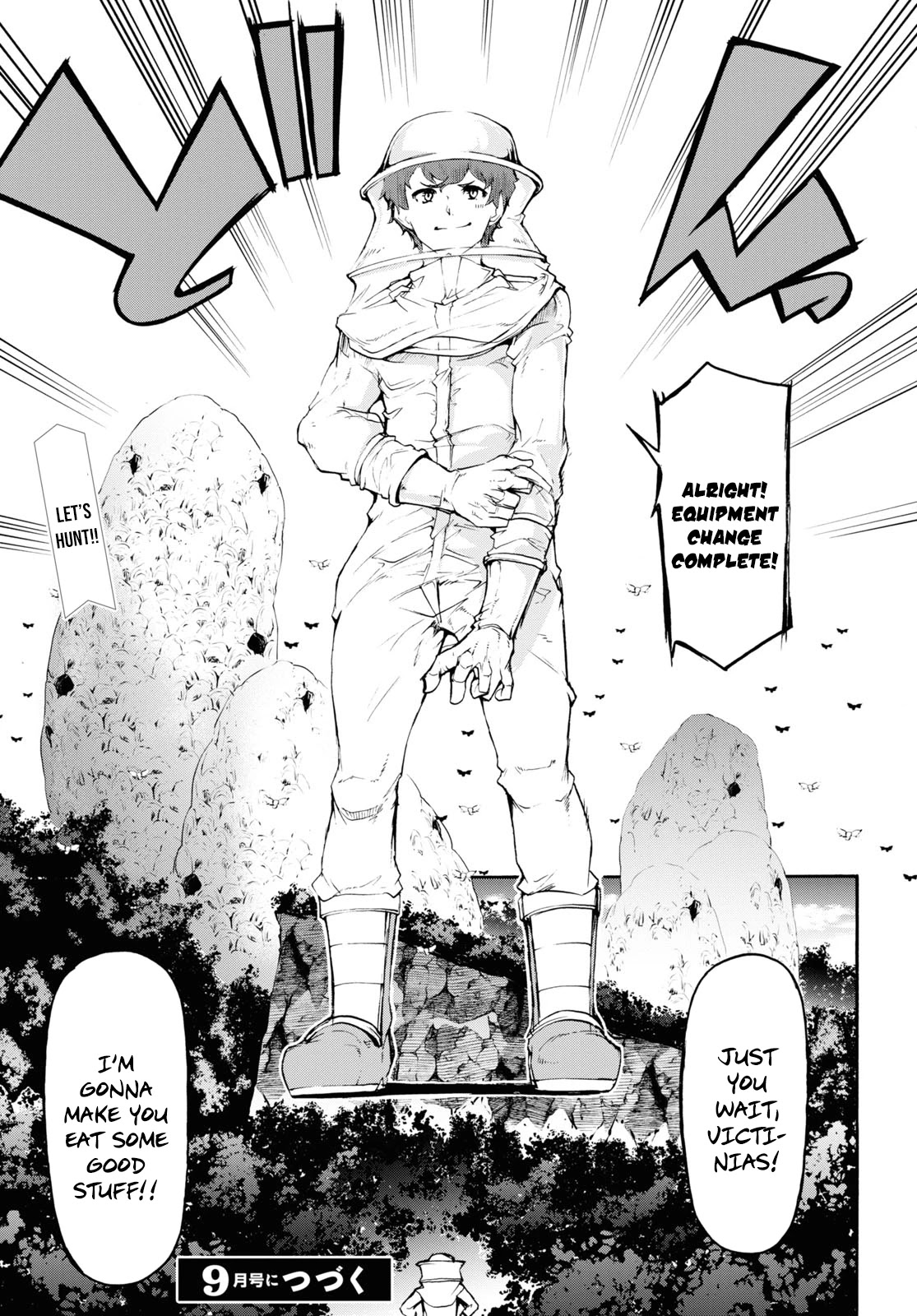 Inaka no Home Center Otoko no Jiyuu na Isekai Seikatsu Chapter 34 page 29 - Chapter 34