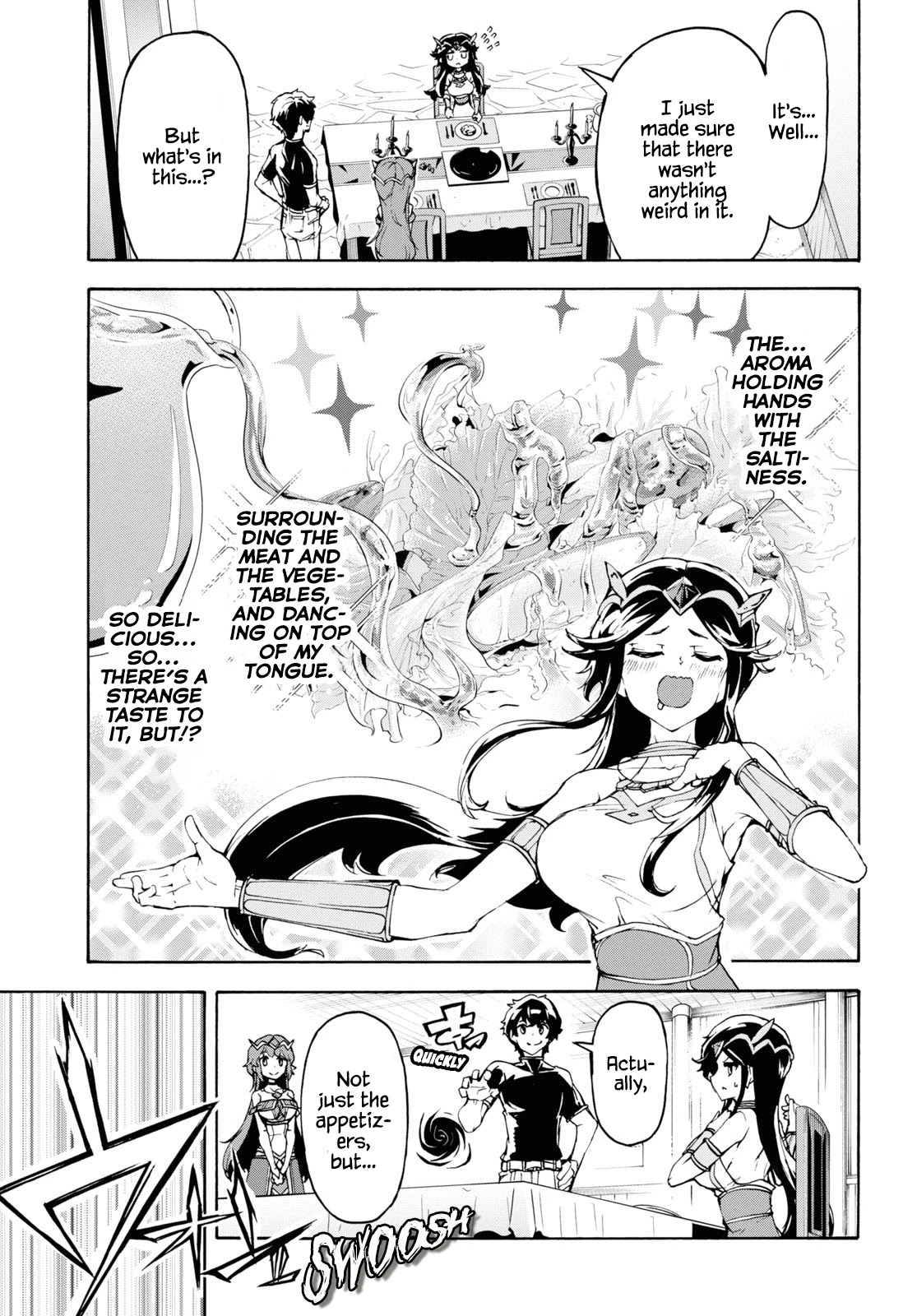 Inaka no Home Center Otoko no Jiyuu na Isekai Seikatsu Chapter 35 page 10 - Chapter 35