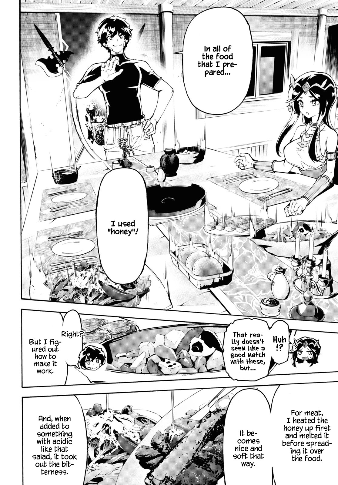 Inaka no Home Center Otoko no Jiyuu na Isekai Seikatsu Chapter 35 page 11 - Chapter 35