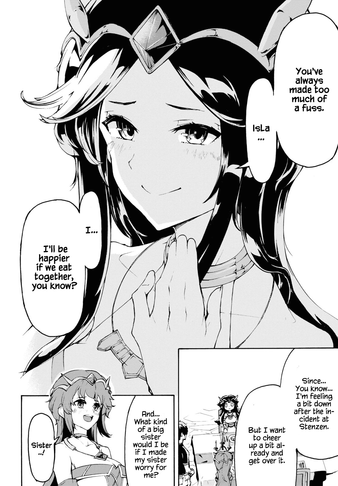 Inaka no Home Center Otoko no Jiyuu na Isekai Seikatsu Chapter 35 page 13 - Chapter 35