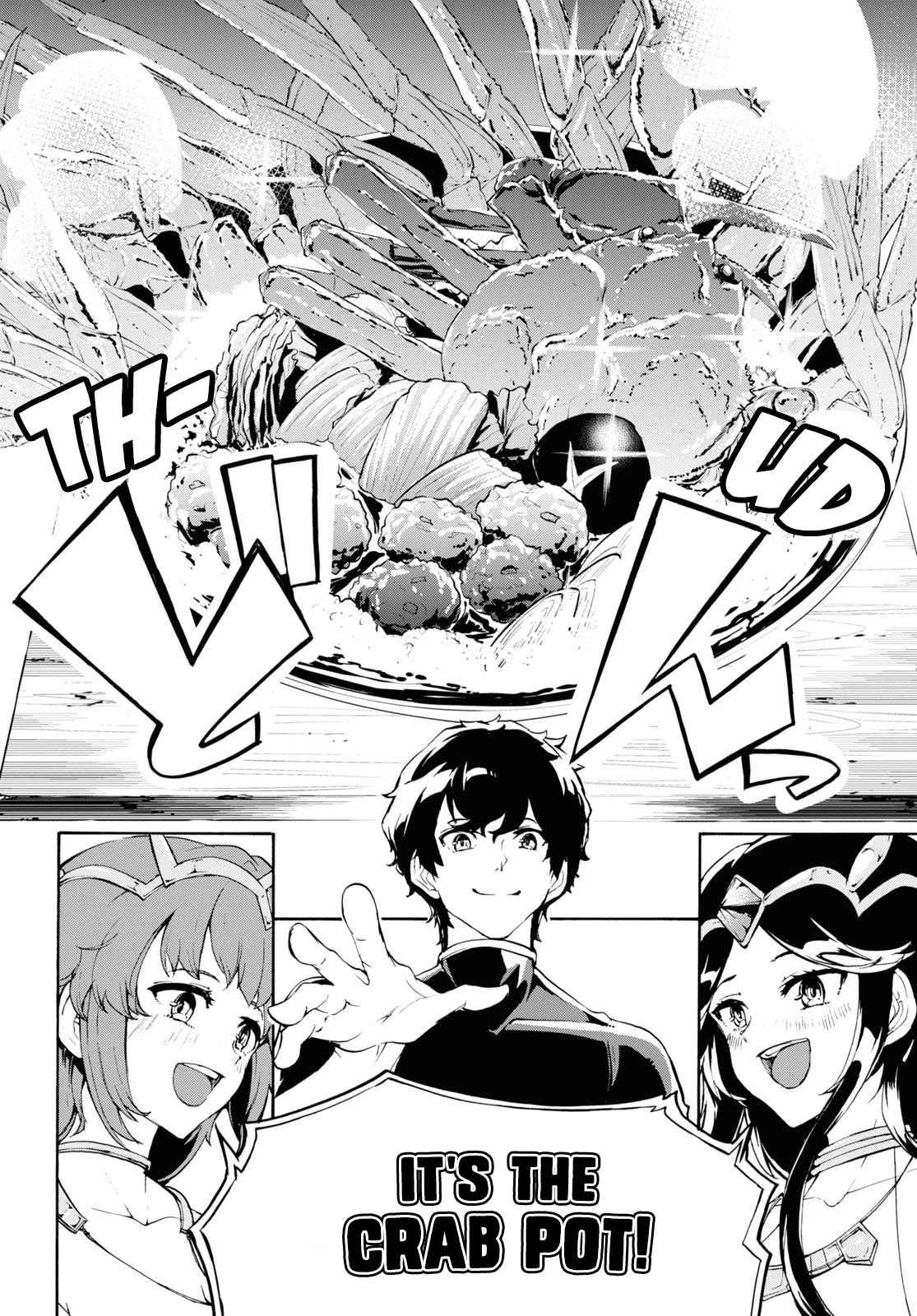 Inaka no Home Center Otoko no Jiyuu na Isekai Seikatsu Chapter 35 page 15 - Chapter 35