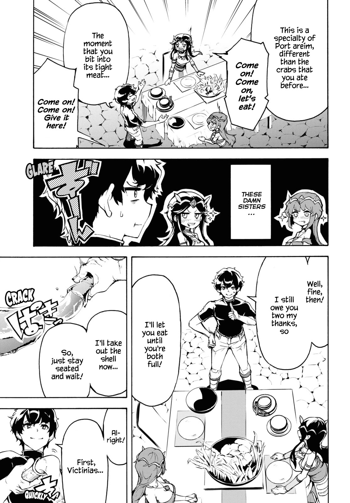 Inaka no Home Center Otoko no Jiyuu na Isekai Seikatsu Chapter 35 page 16 - Chapter 35
