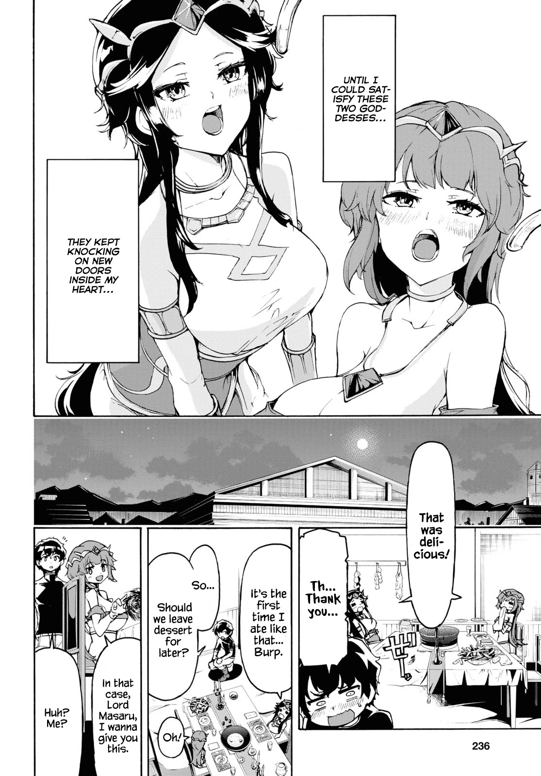 Inaka no Home Center Otoko no Jiyuu na Isekai Seikatsu Chapter 35 page 19 - Chapter 35