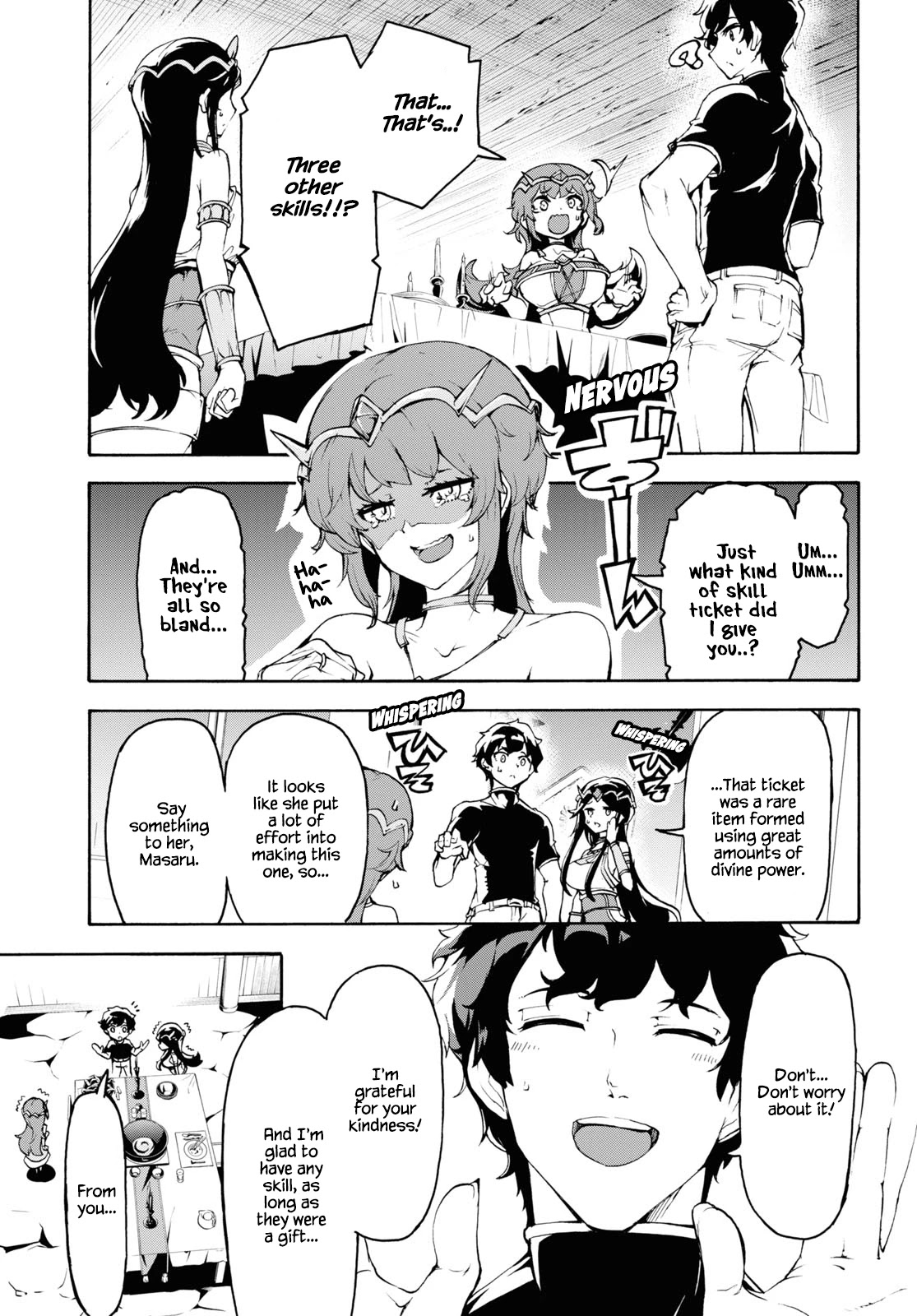 Inaka no Home Center Otoko no Jiyuu na Isekai Seikatsu Chapter 35 page 24 - Chapter 35