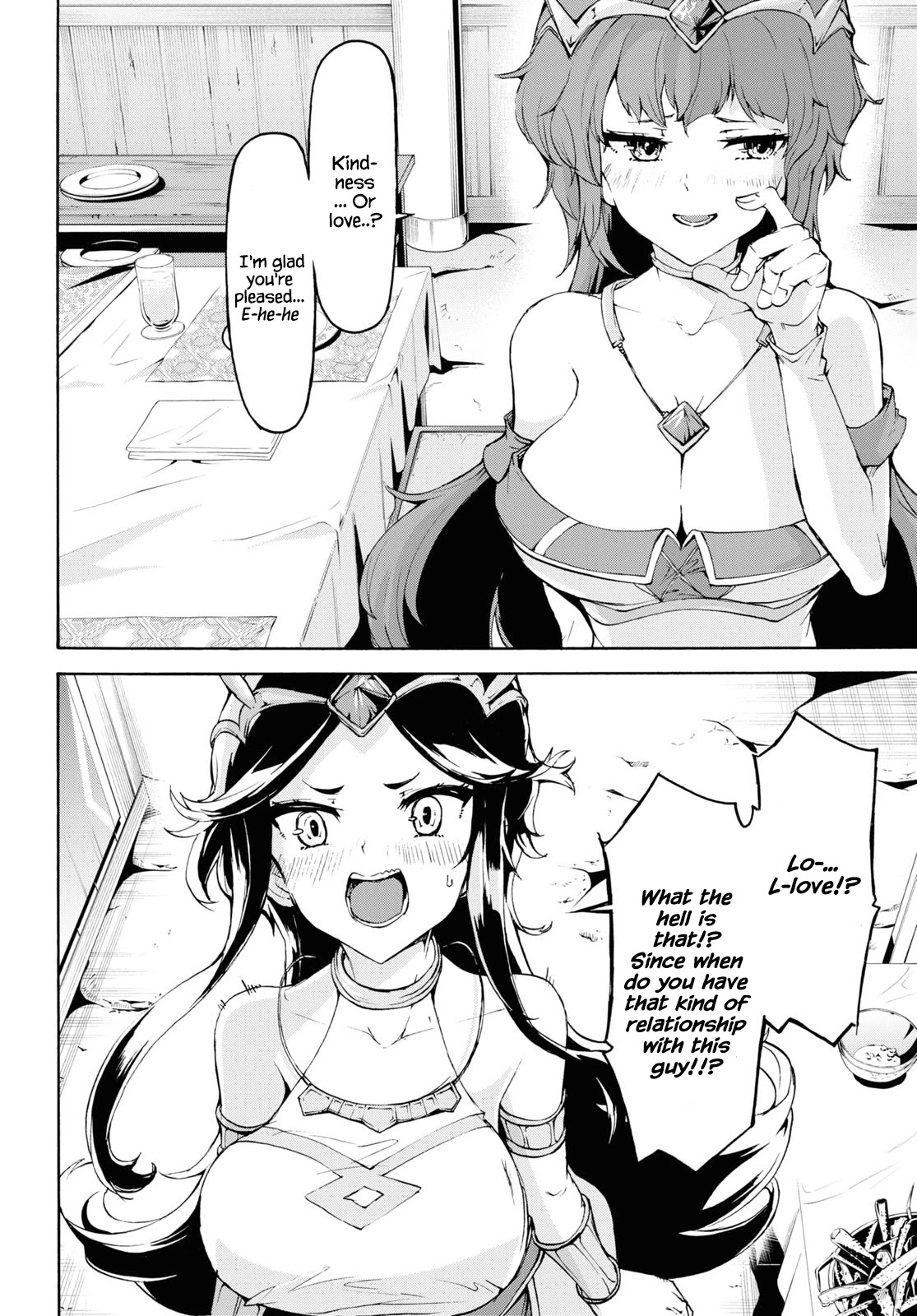 Inaka no Home Center Otoko no Jiyuu na Isekai Seikatsu Chapter 35 page 25 - Chapter 35