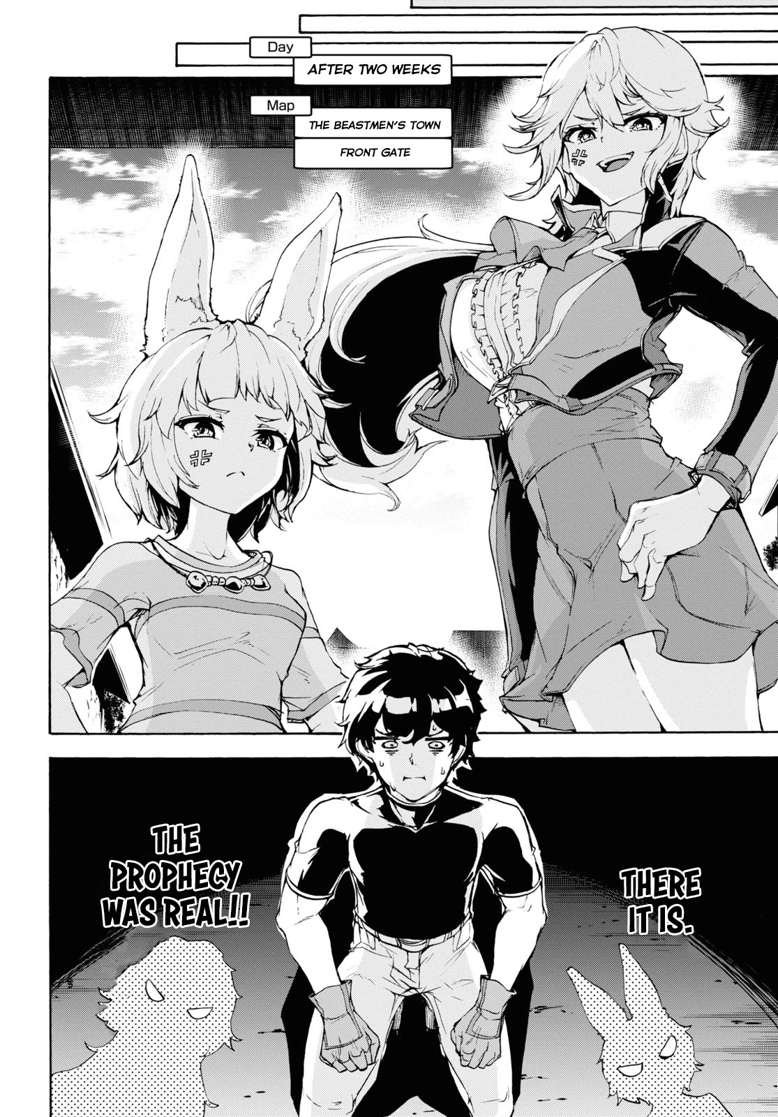 Inaka no Home Center Otoko no Jiyuu na Isekai Seikatsu Chapter 35 page 27 - Chapter 35