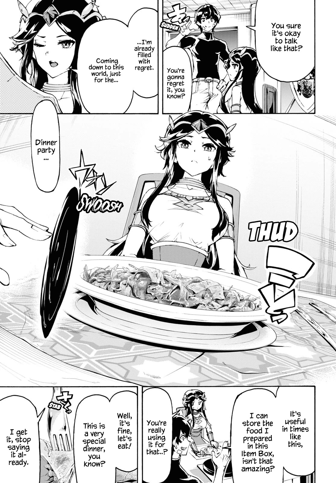 Inaka no Home Center Otoko no Jiyuu na Isekai Seikatsu Chapter 35 page 8 - Chapter 35
