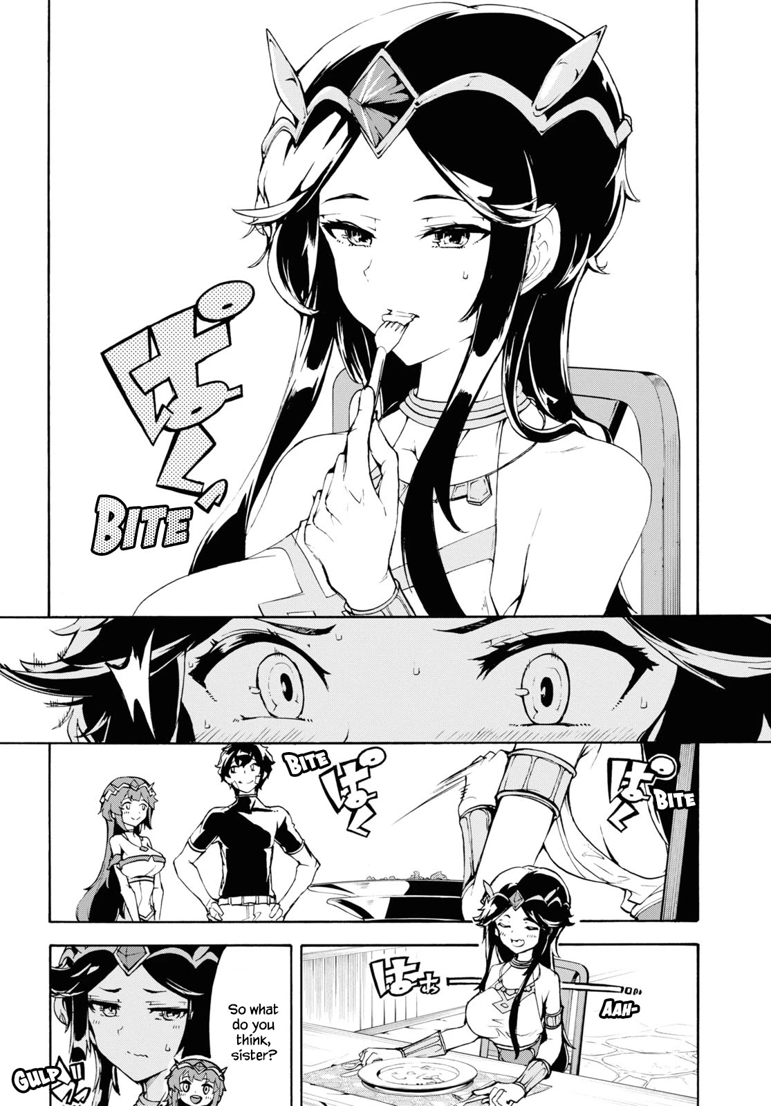Inaka no Home Center Otoko no Jiyuu na Isekai Seikatsu Chapter 35 page 9 - Chapter 35