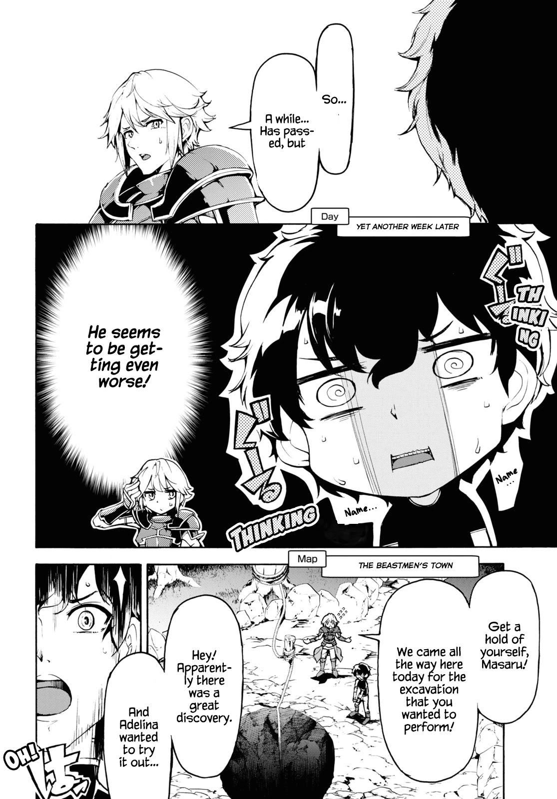 Inaka no Home Center Otoko no Jiyuu na Isekai Seikatsu Chapter 36 page 11 - Chapter 36