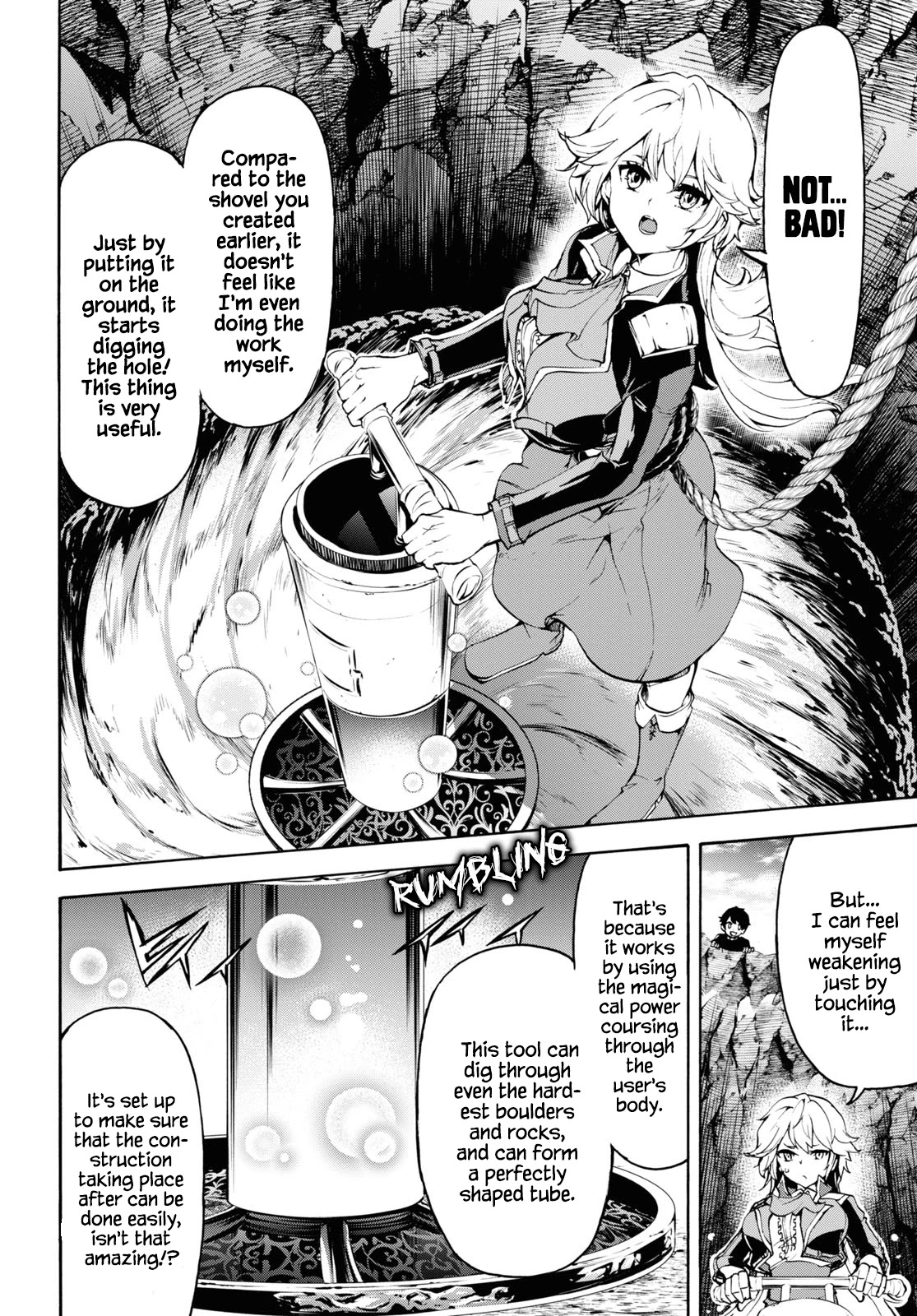 Inaka no Home Center Otoko no Jiyuu na Isekai Seikatsu Chapter 36 page 13 - Chapter 36