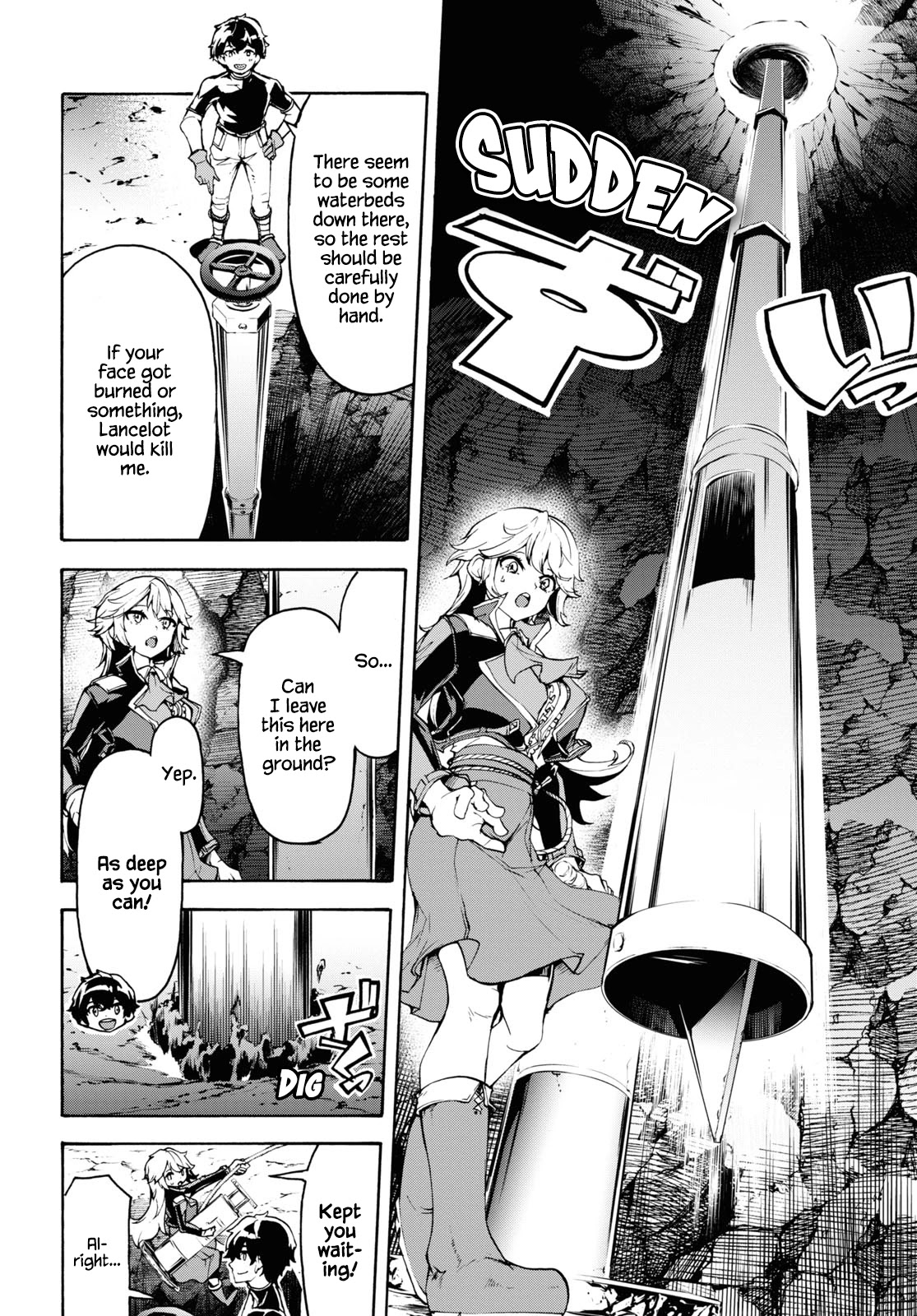 Inaka no Home Center Otoko no Jiyuu na Isekai Seikatsu Chapter 36 page 15 - Chapter 36
