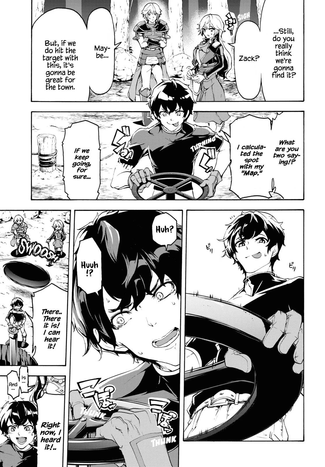 Inaka no Home Center Otoko no Jiyuu na Isekai Seikatsu Chapter 36 page 16 - Chapter 36