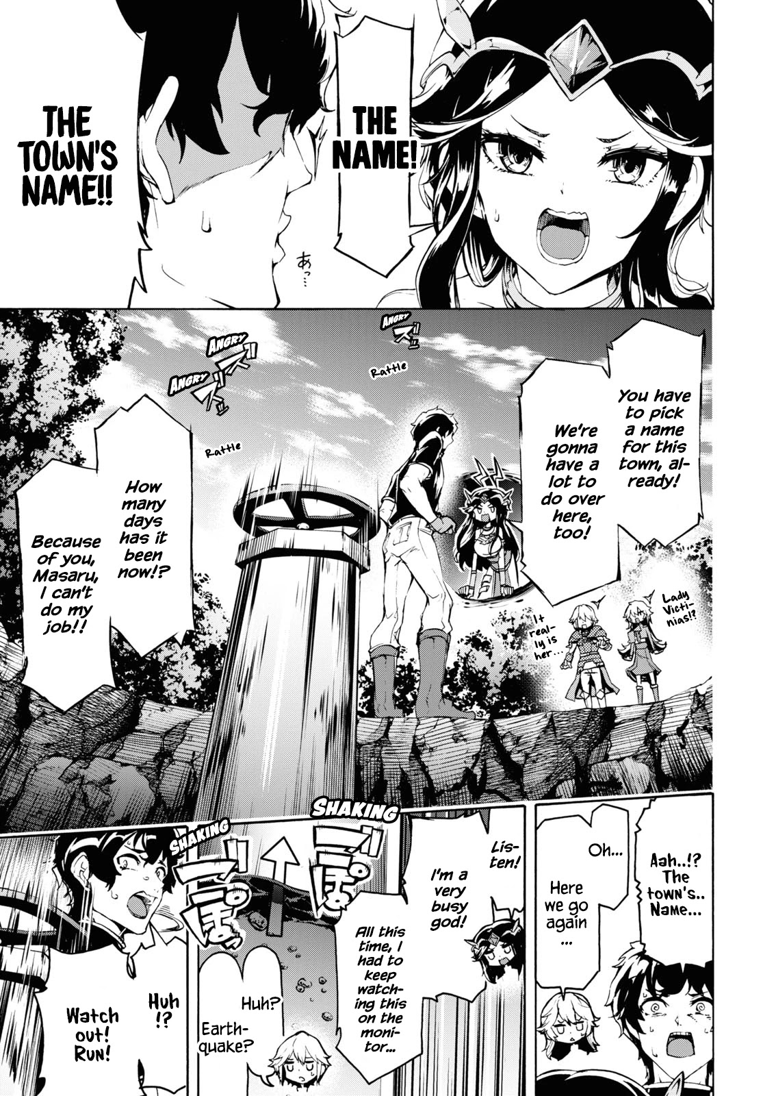 Inaka no Home Center Otoko no Jiyuu na Isekai Seikatsu Chapter 36 page 18 - Chapter 36