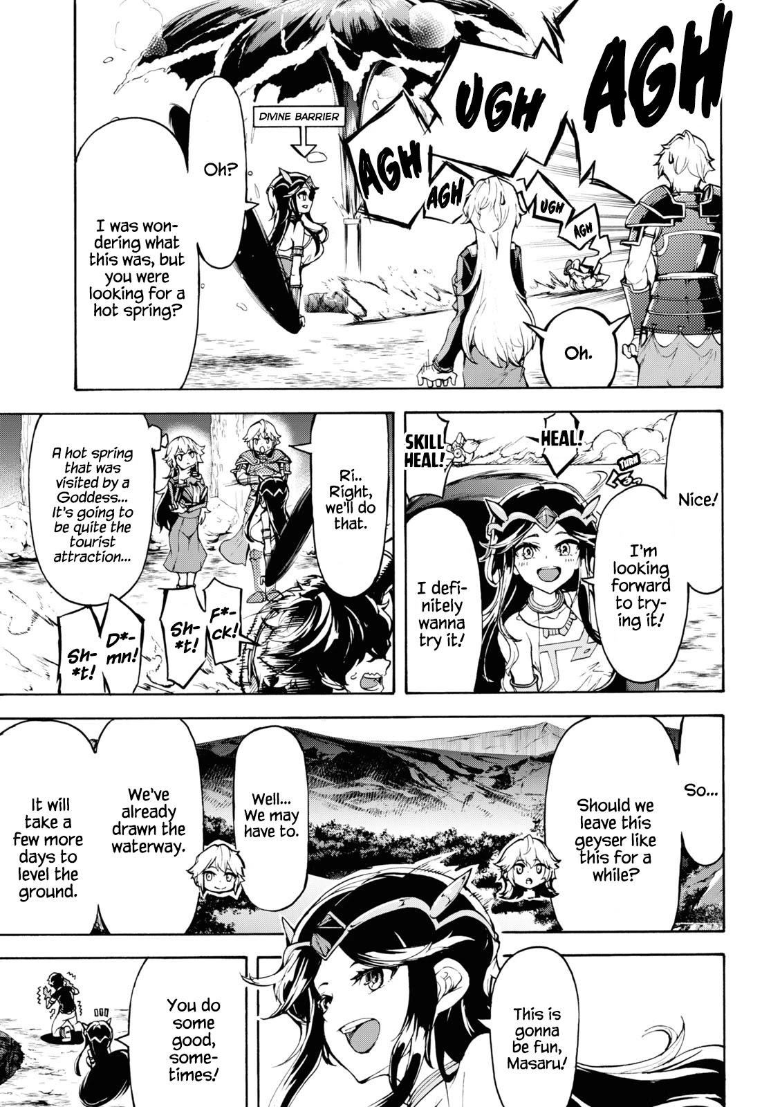 Inaka no Home Center Otoko no Jiyuu na Isekai Seikatsu Chapter 36 page 20 - Chapter 36
