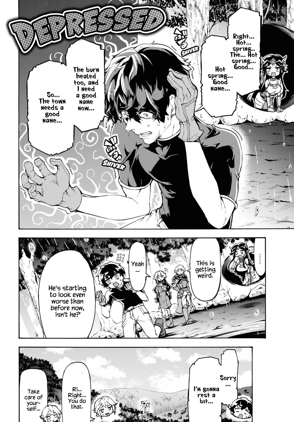 Inaka no Home Center Otoko no Jiyuu na Isekai Seikatsu Chapter 36 page 21 - Chapter 36